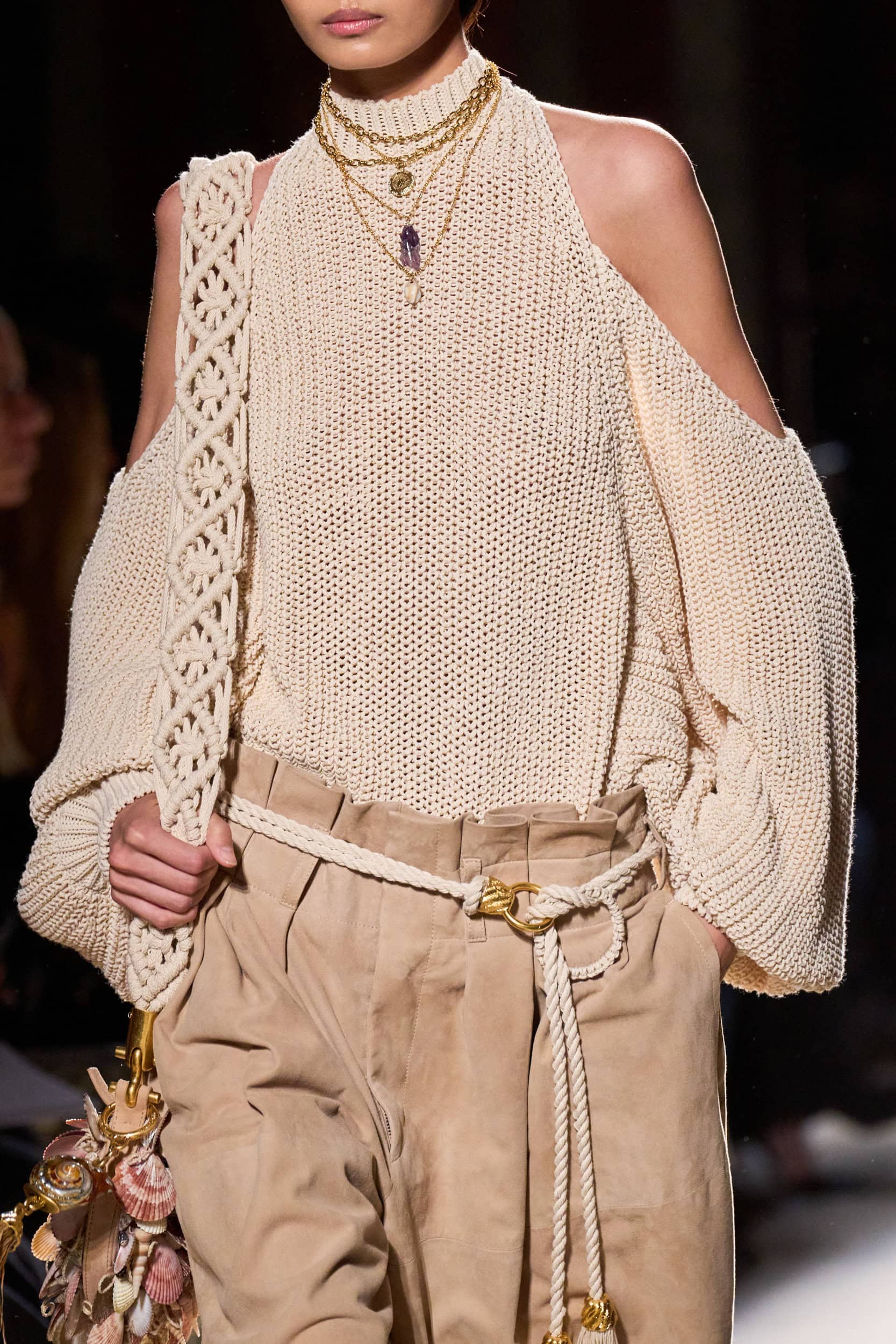 Balmain Spring 2026 Fashion Show Details