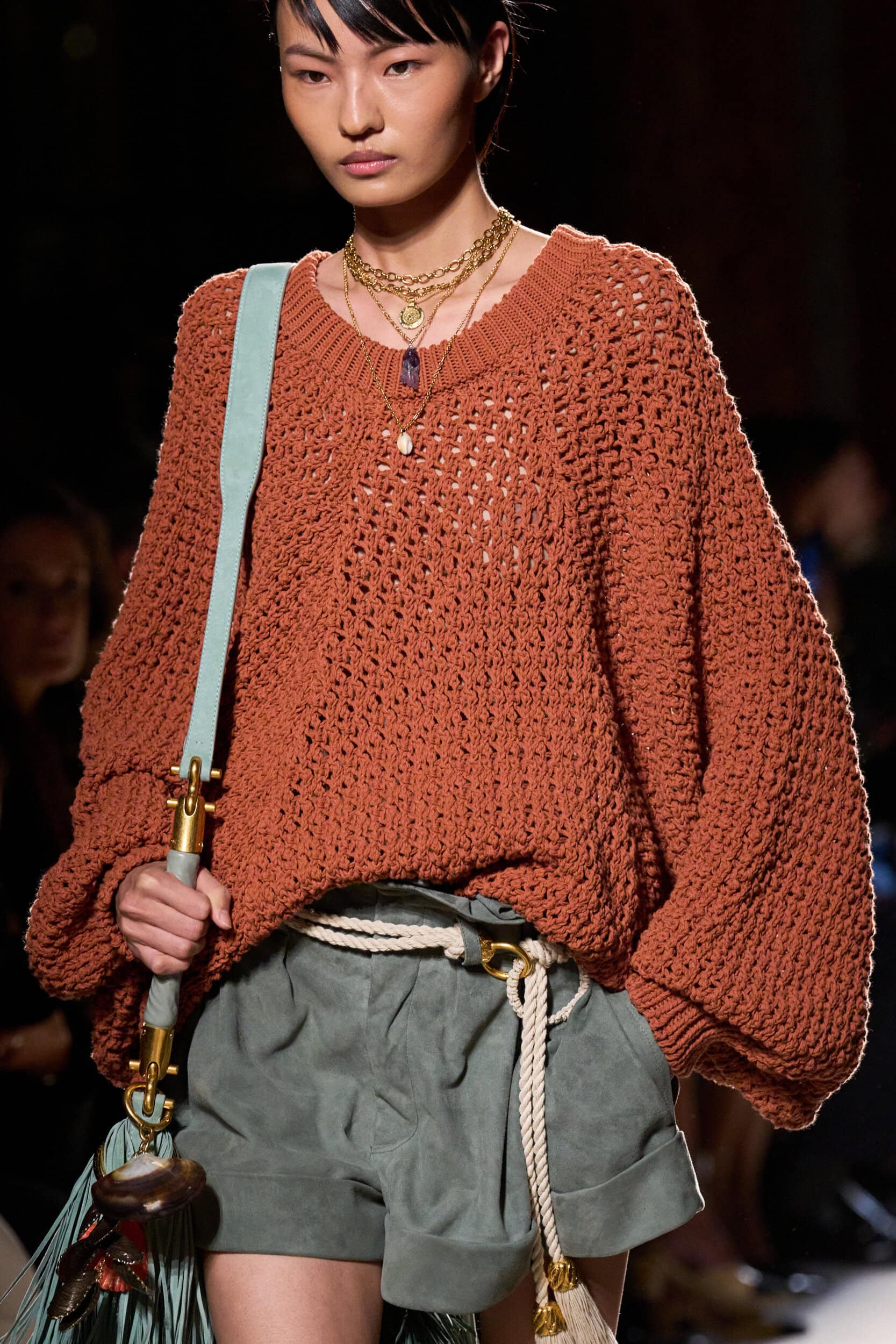 Balmain Spring 2026 Fashion Show Details