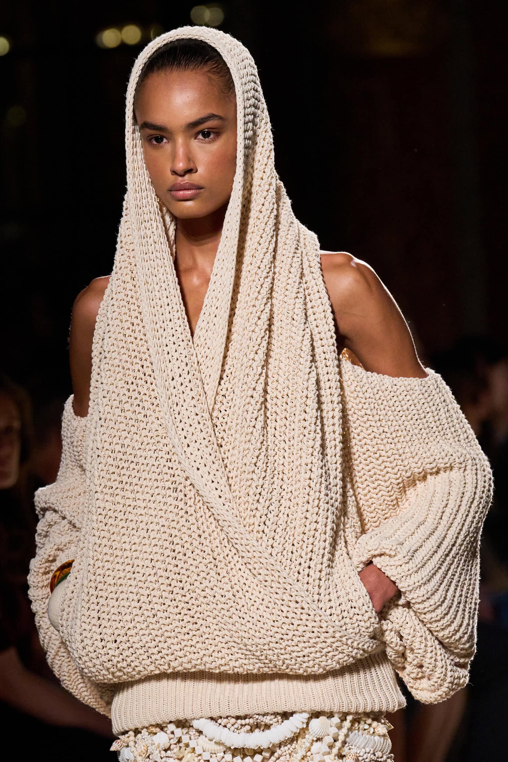 Balmain Spring 2026 Fashion Show Details
