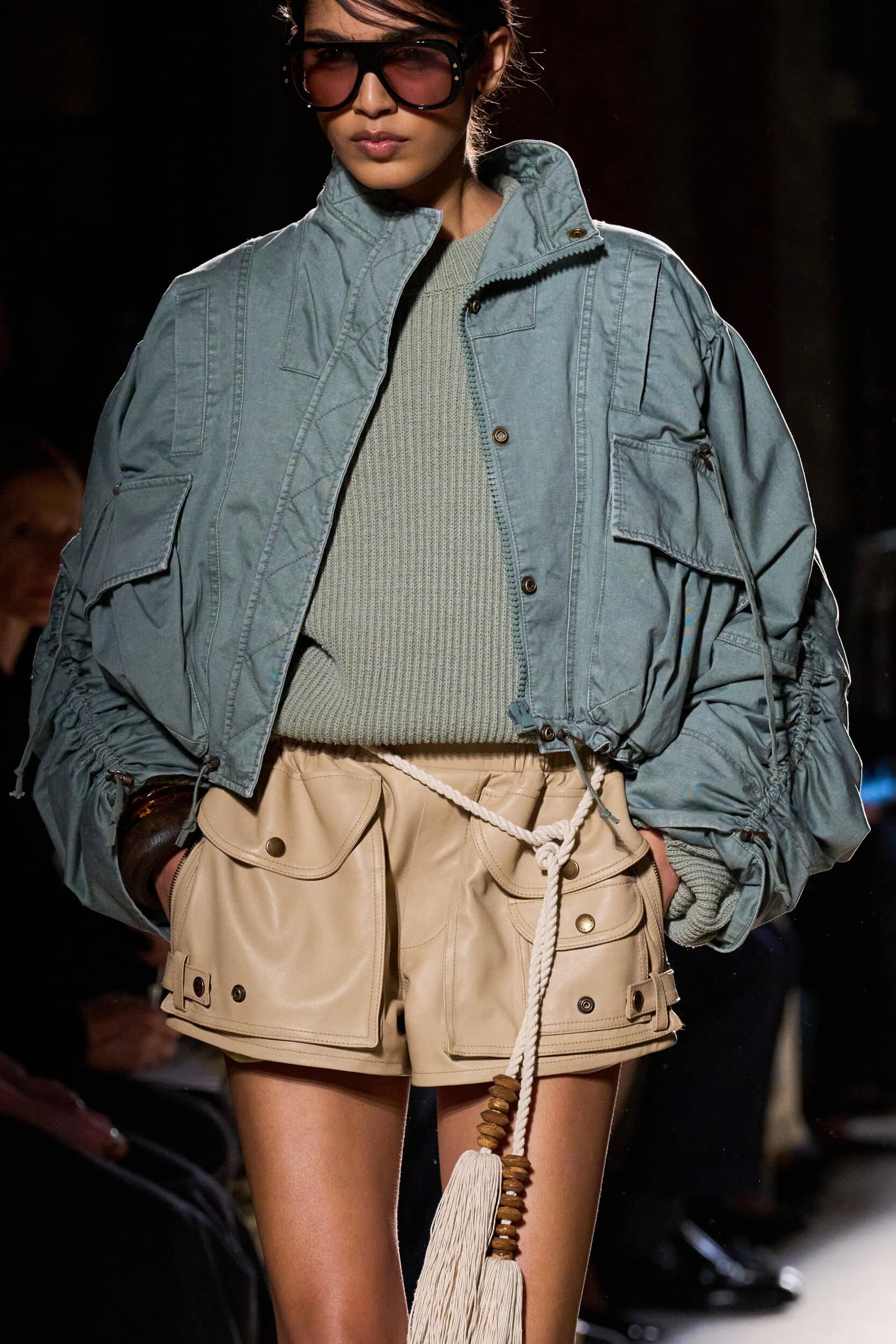 Balmain Spring 2026 Fashion Show Details