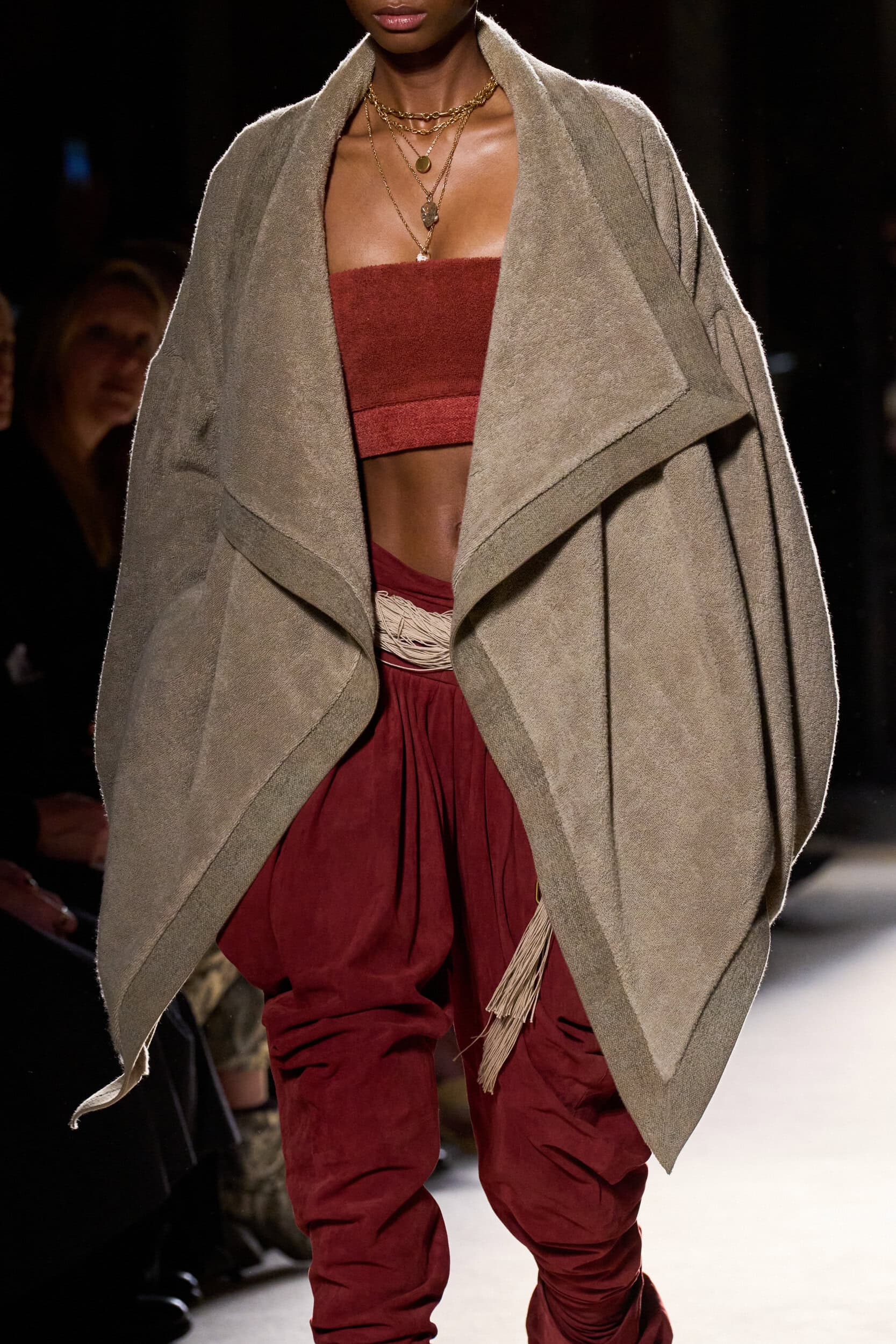 Balmain Spring 2026 Fashion Show Details
