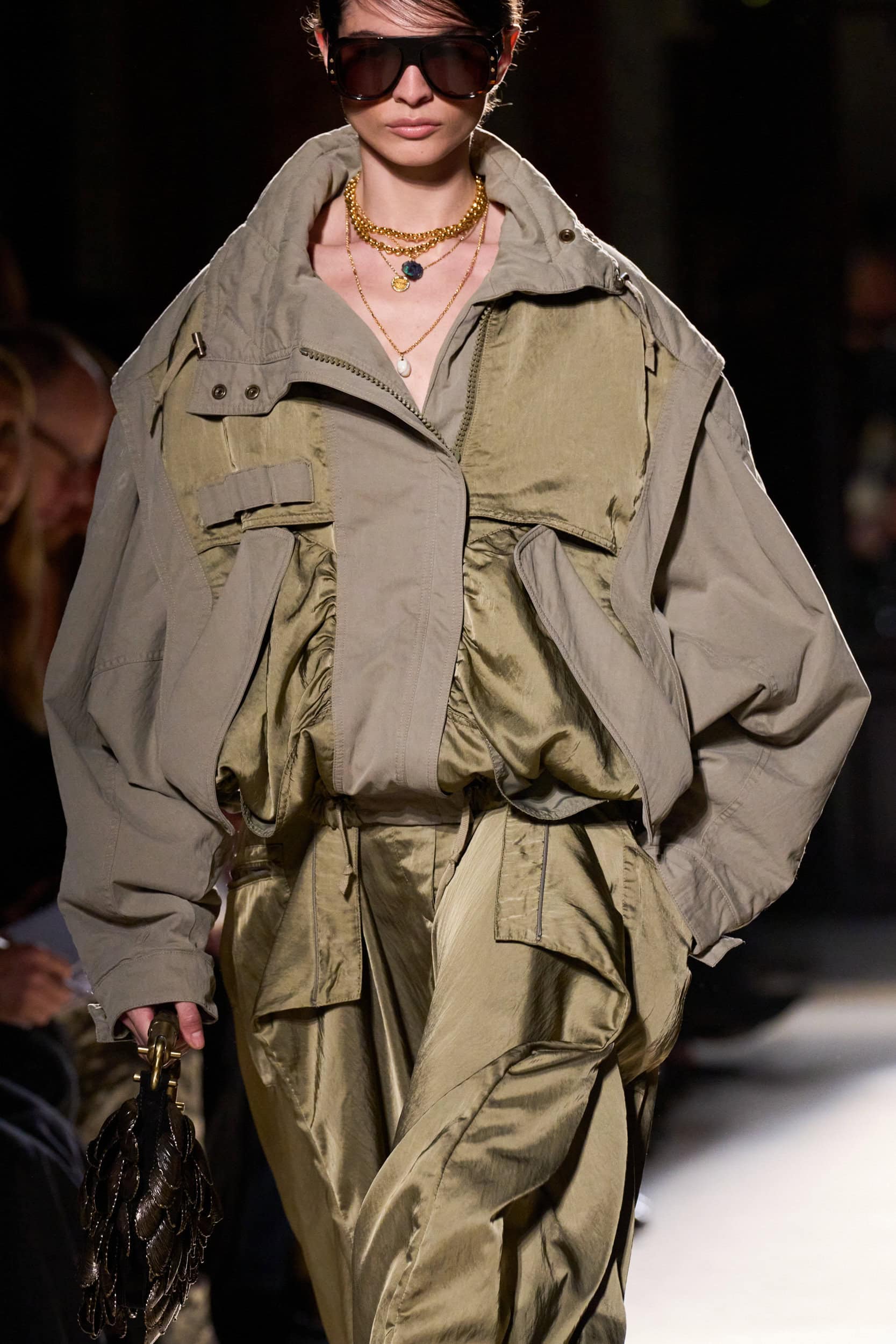 Balmain Spring 2026 Fashion Show Details