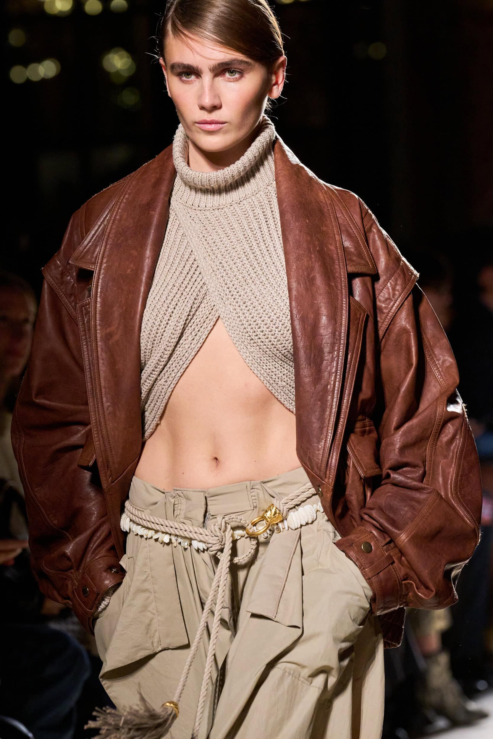 Balmain Spring 2026 Fashion Show Details