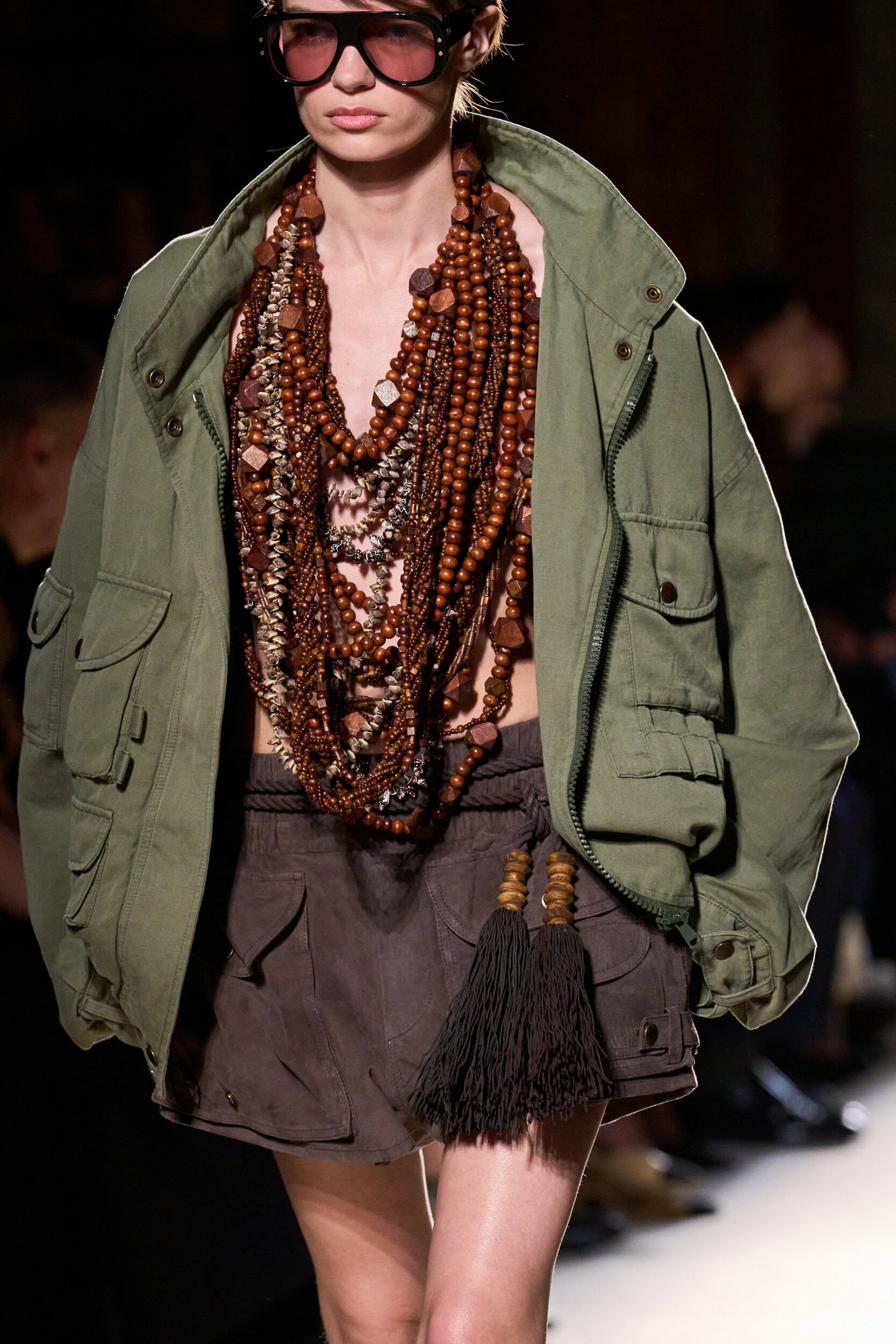 Balmain Spring 2026 Fashion Show Details