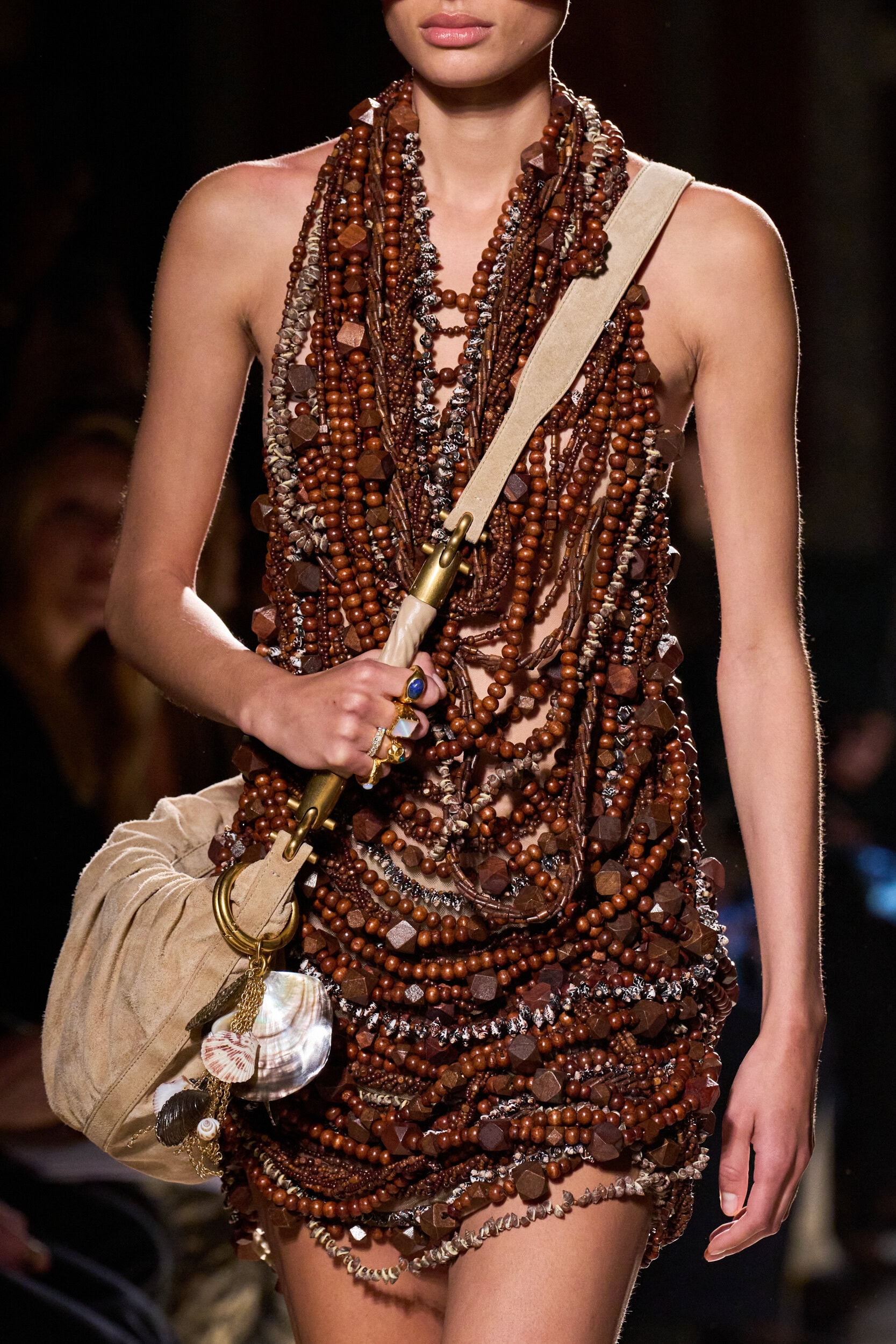 Balmain Spring 2026 Fashion Show Details
