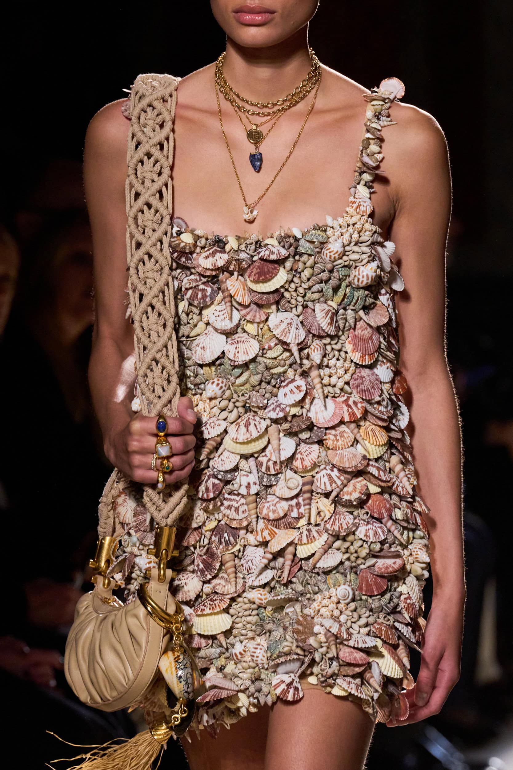 Balmain Spring 2026 Fashion Show Details