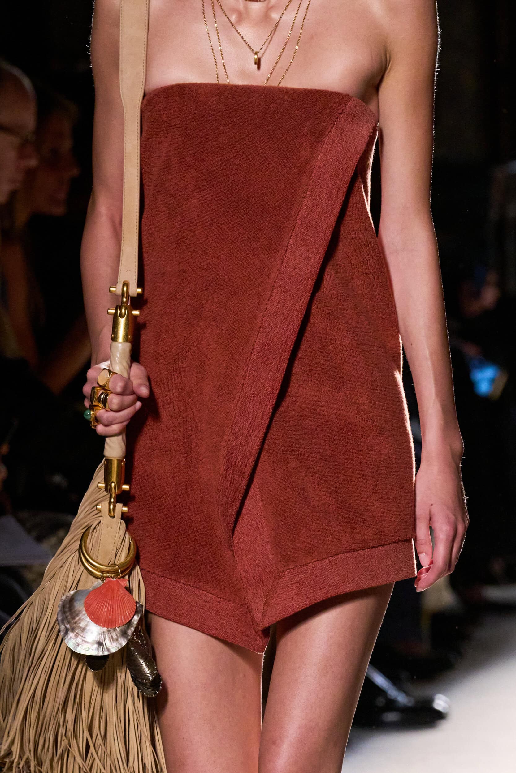 Balmain Spring 2026 Fashion Show Details