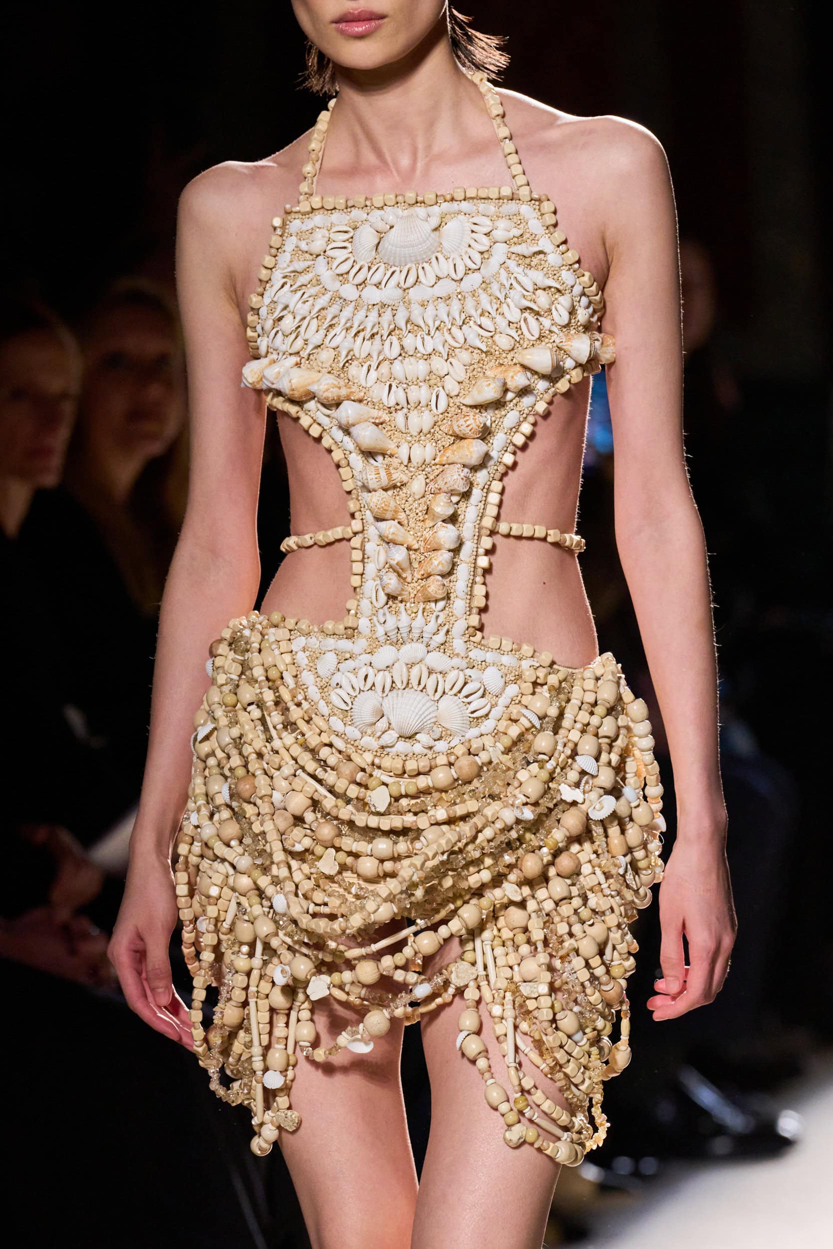 Balmain Spring 2026 Fashion Show Details