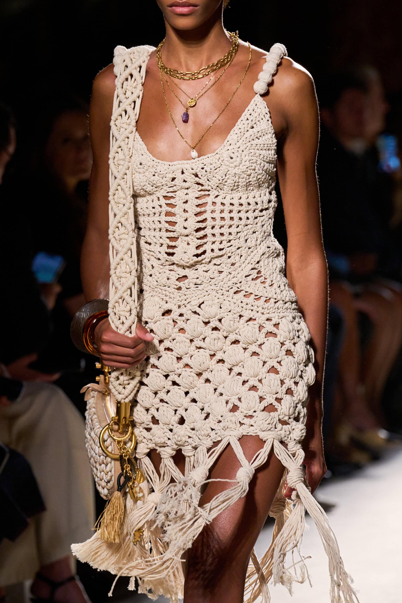 Balmain Spring 2026 Fashion Show Details