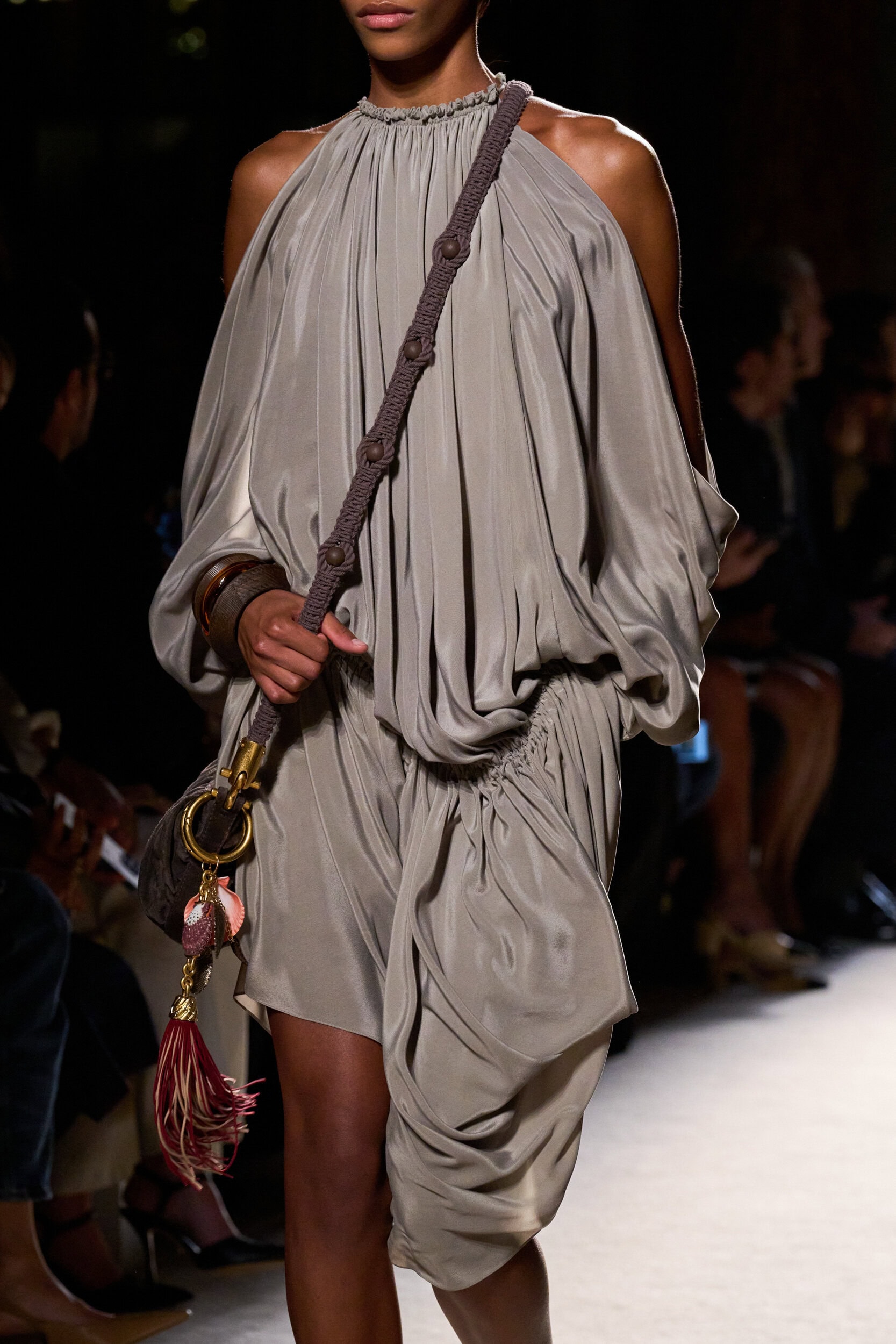 Balmain Spring 2026 Fashion Show Details