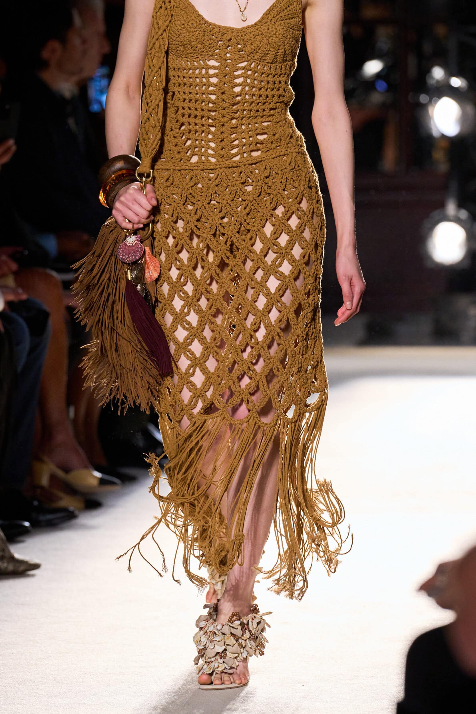 Balmain Spring 2026 Fashion Show Details