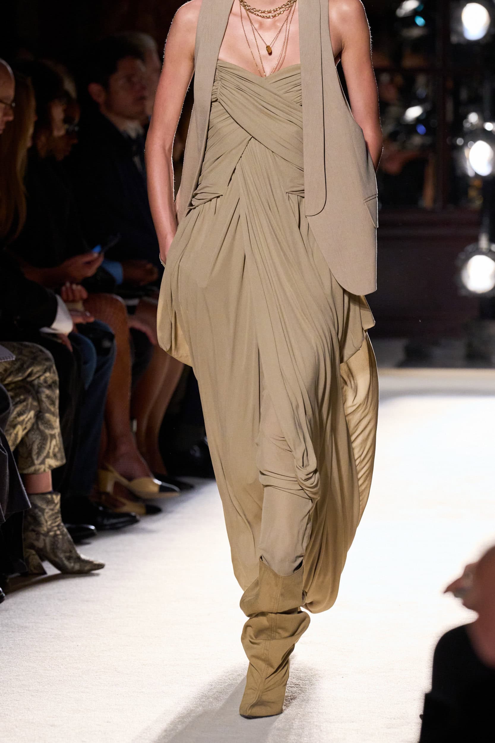Balmain Spring 2026 Fashion Show Details