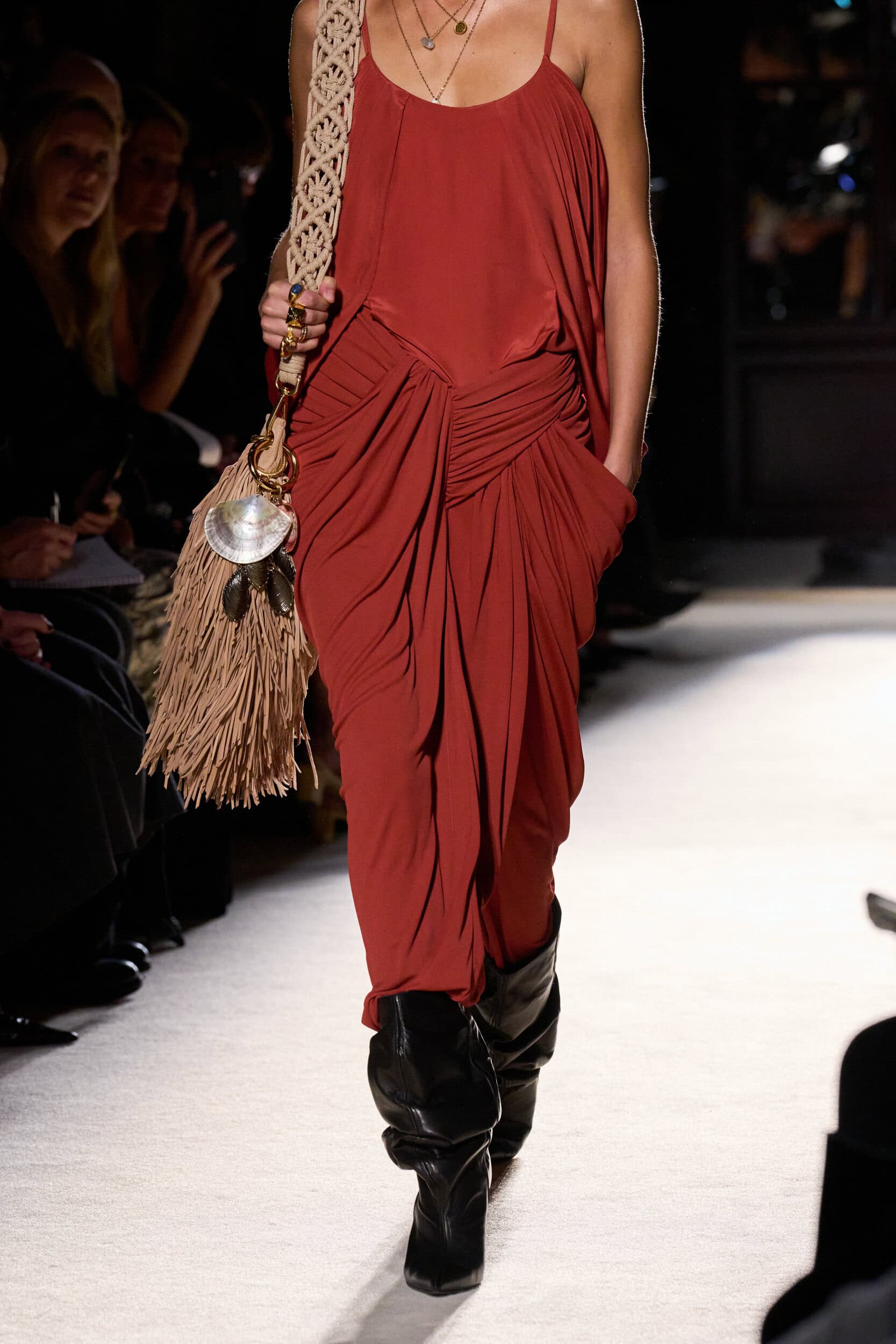 Balmain Spring 2026 Fashion Show Details