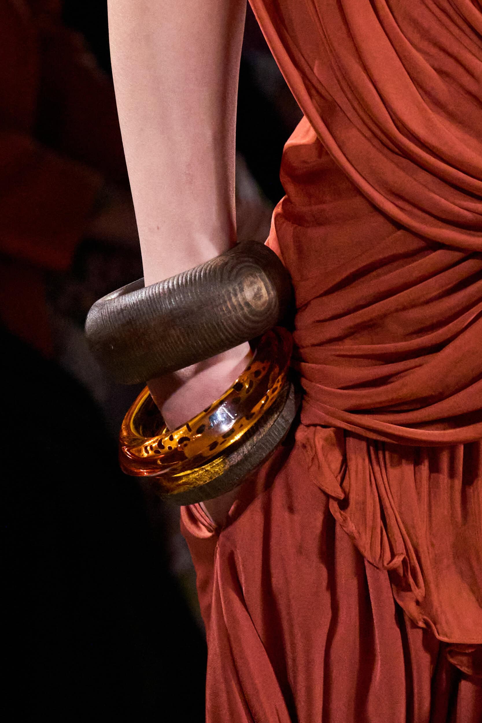 Balmain Spring 2026 Fashion Show Details