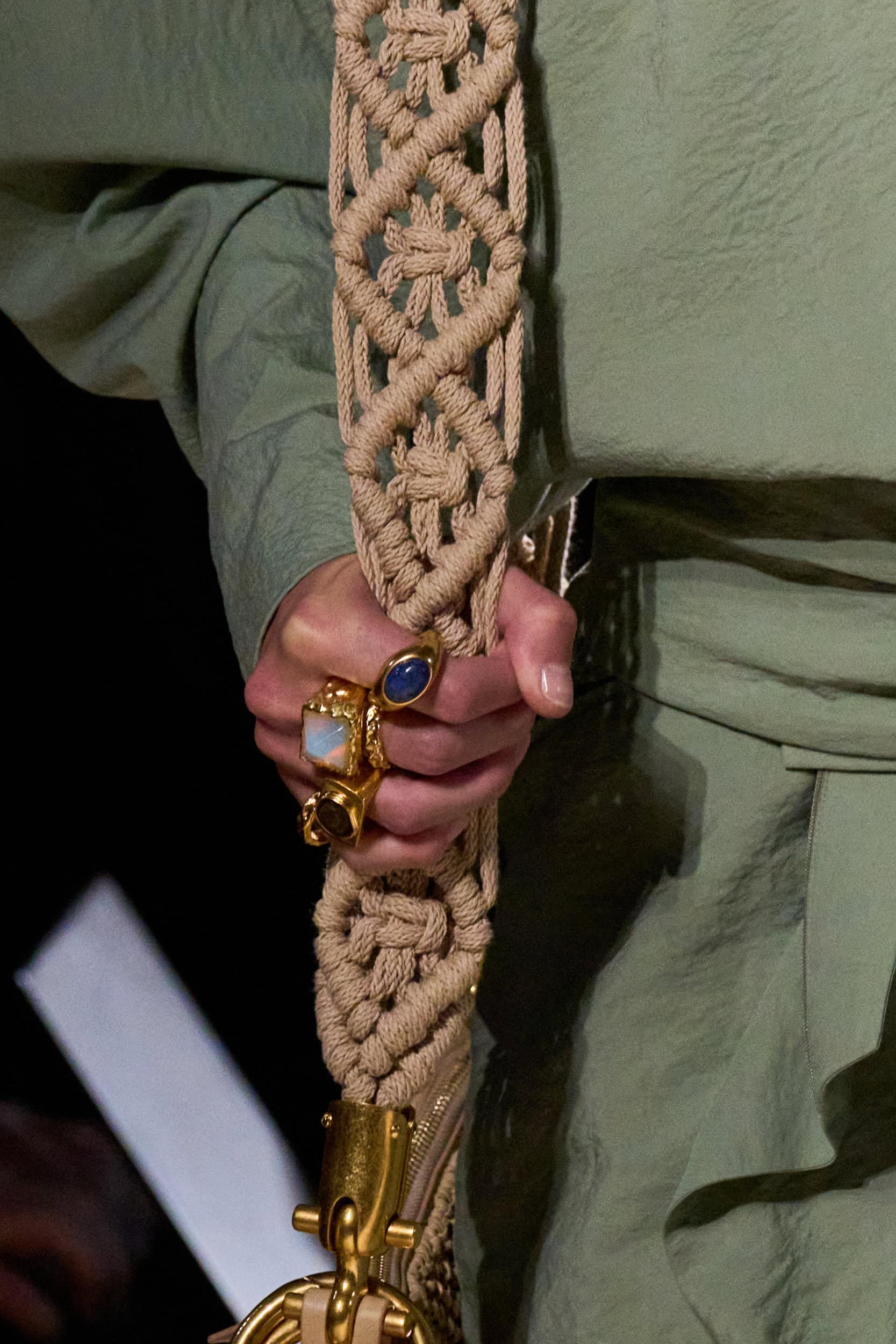 Balmain Spring 2026 Fashion Show Details