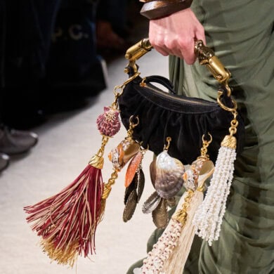 Balmain Spring 2026 Fashion Show Details