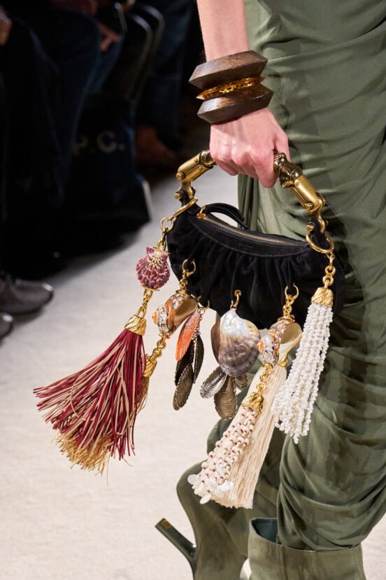 Balmain Spring 2026 Fashion Show Details