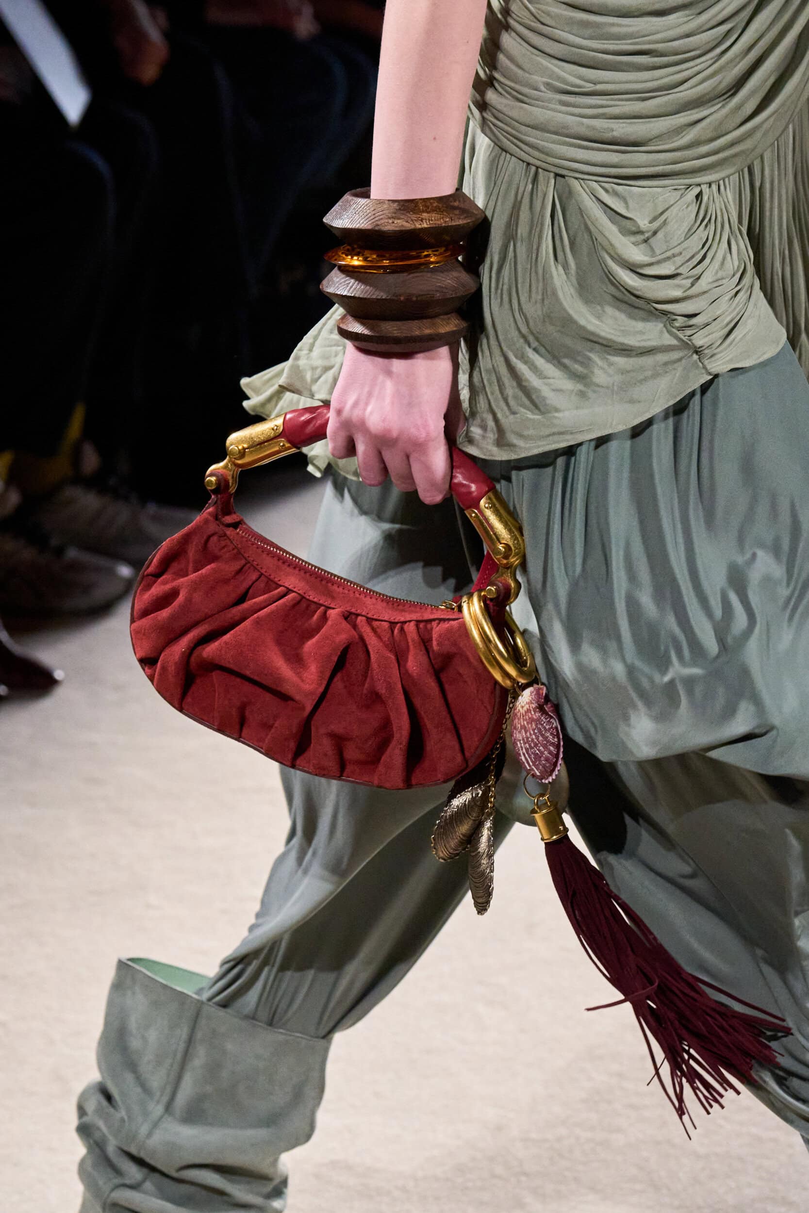 Balmain Spring 2026 Fashion Show Details