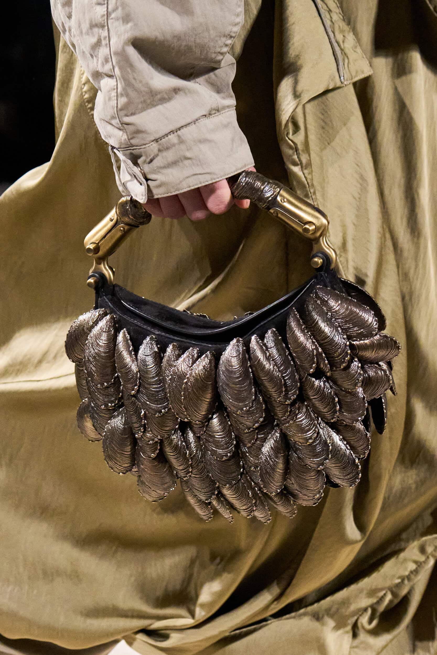 Balmain Spring 2026 Fashion Show Details