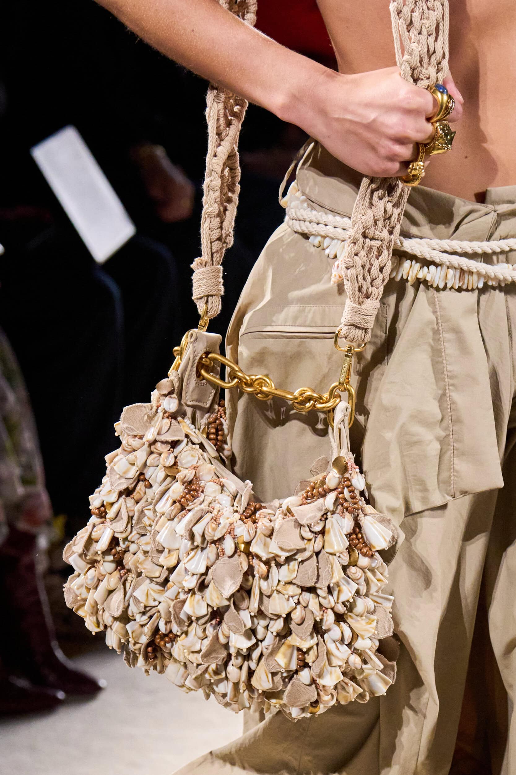 Balmain Spring 2026 Fashion Show Details