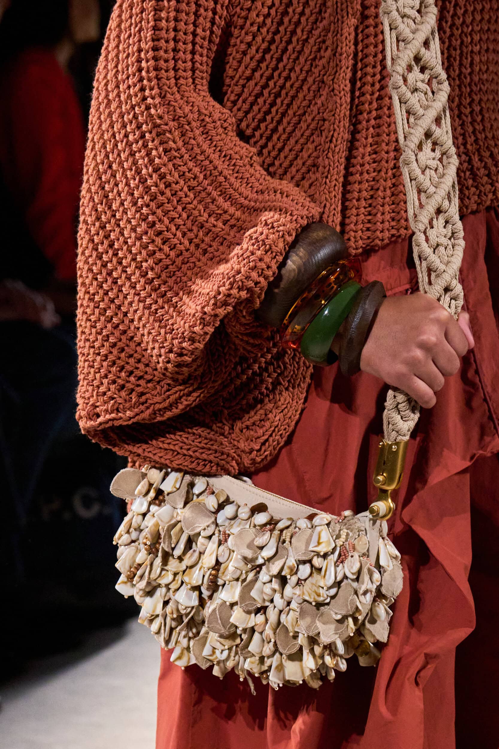 Balmain Spring 2026 Fashion Show Details