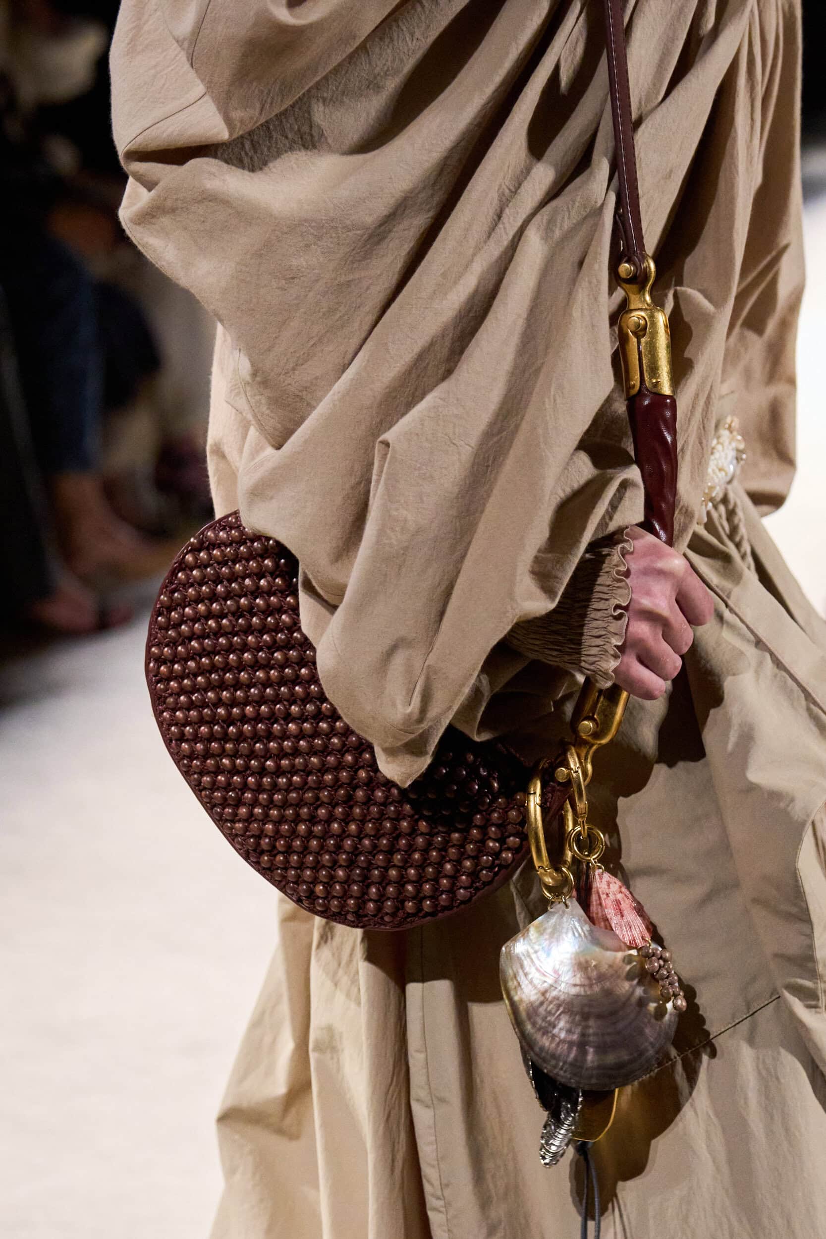 Balmain Spring 2026 Fashion Show Details