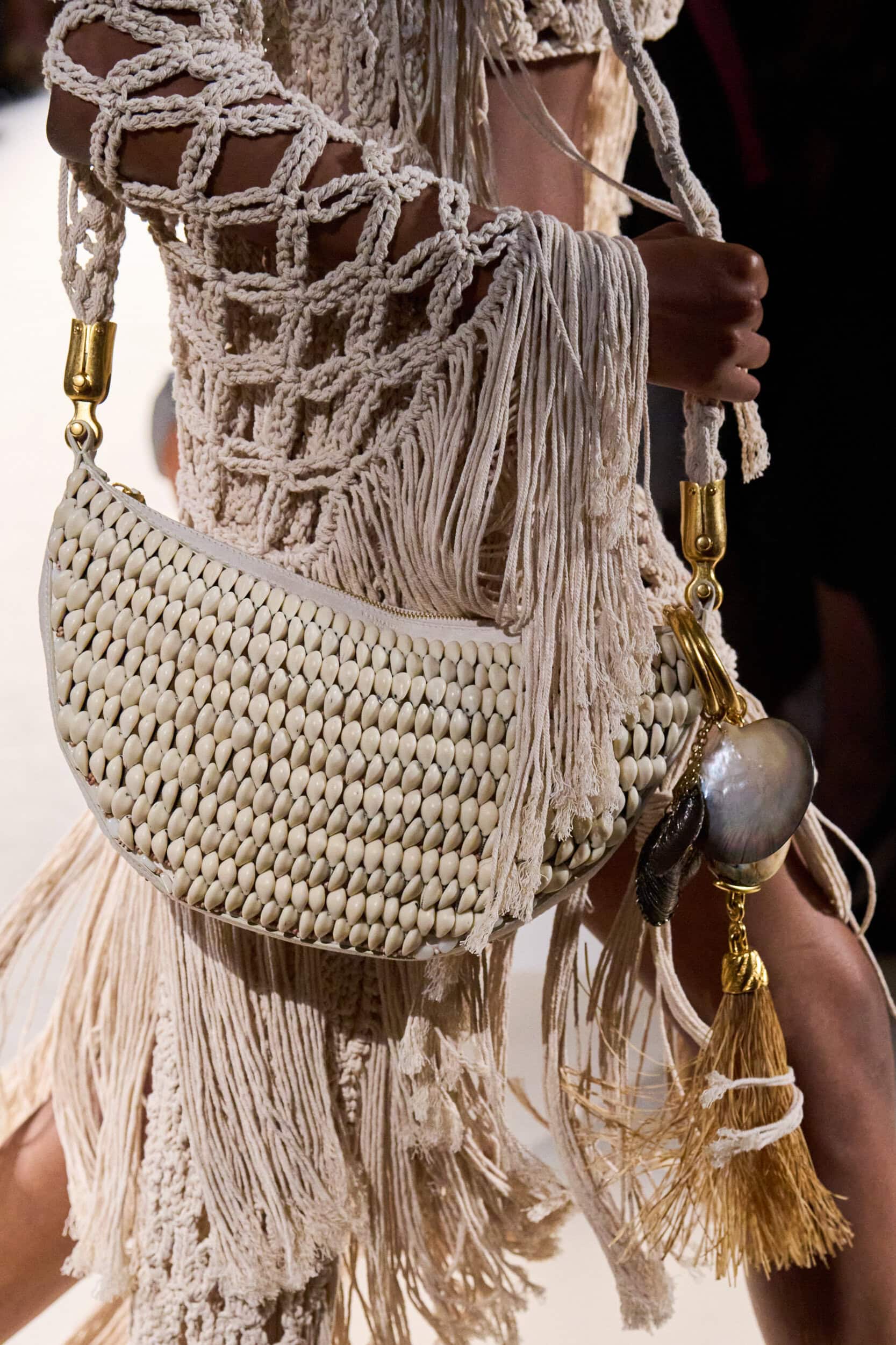 Balmain Spring 2026 Fashion Show Details