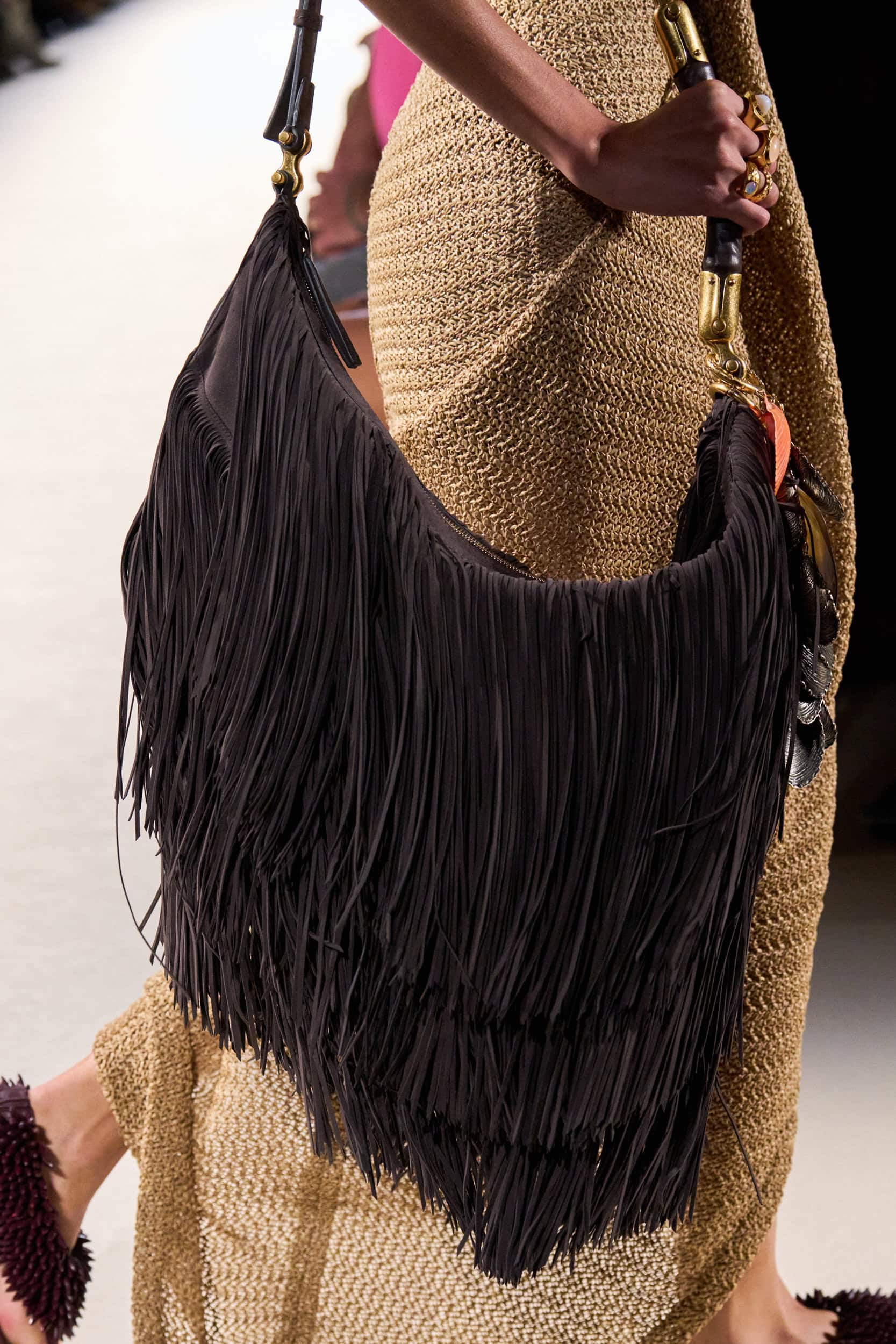 Balmain Spring 2026 Fashion Show Details