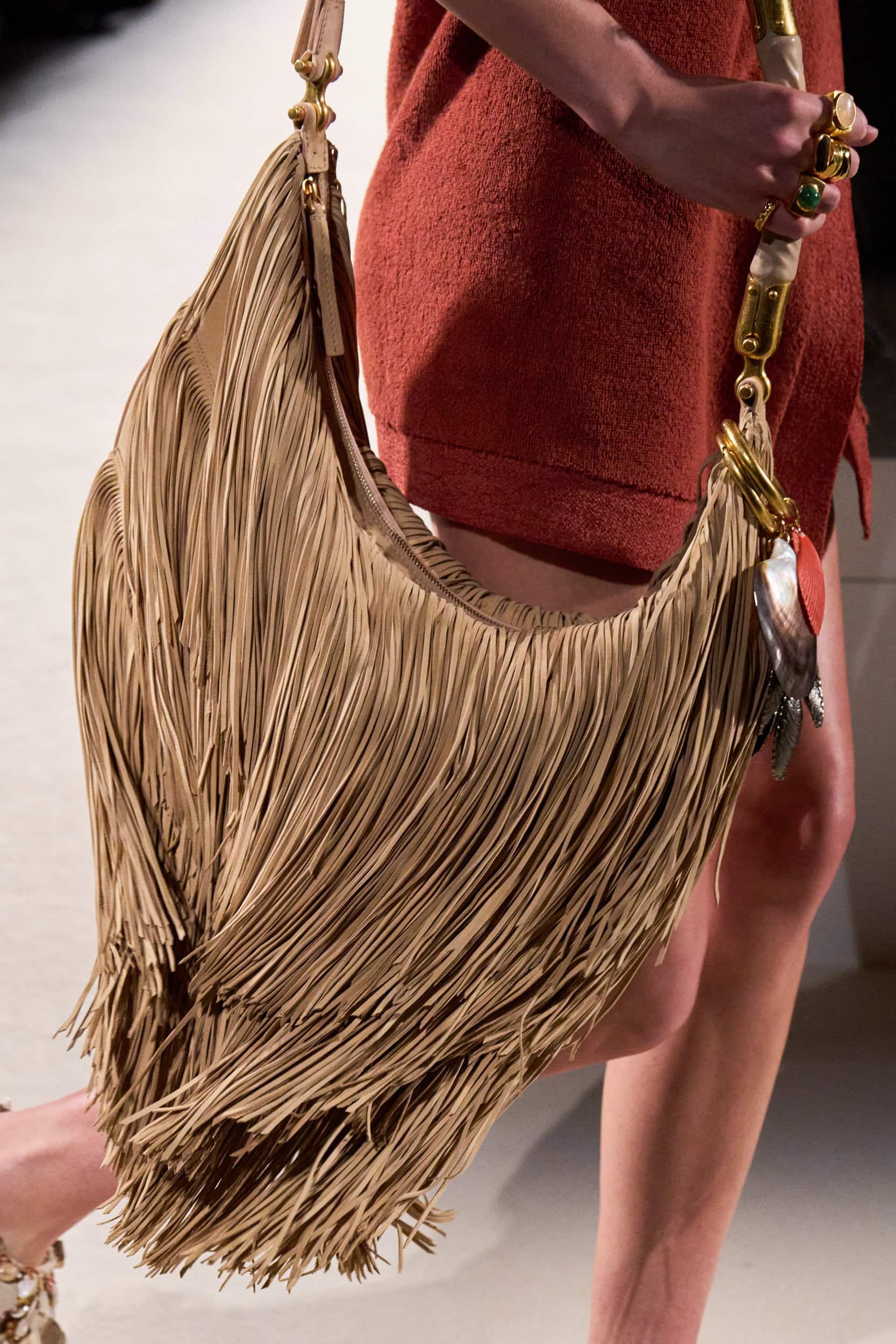 Balmain Spring 2026 Fashion Show Details