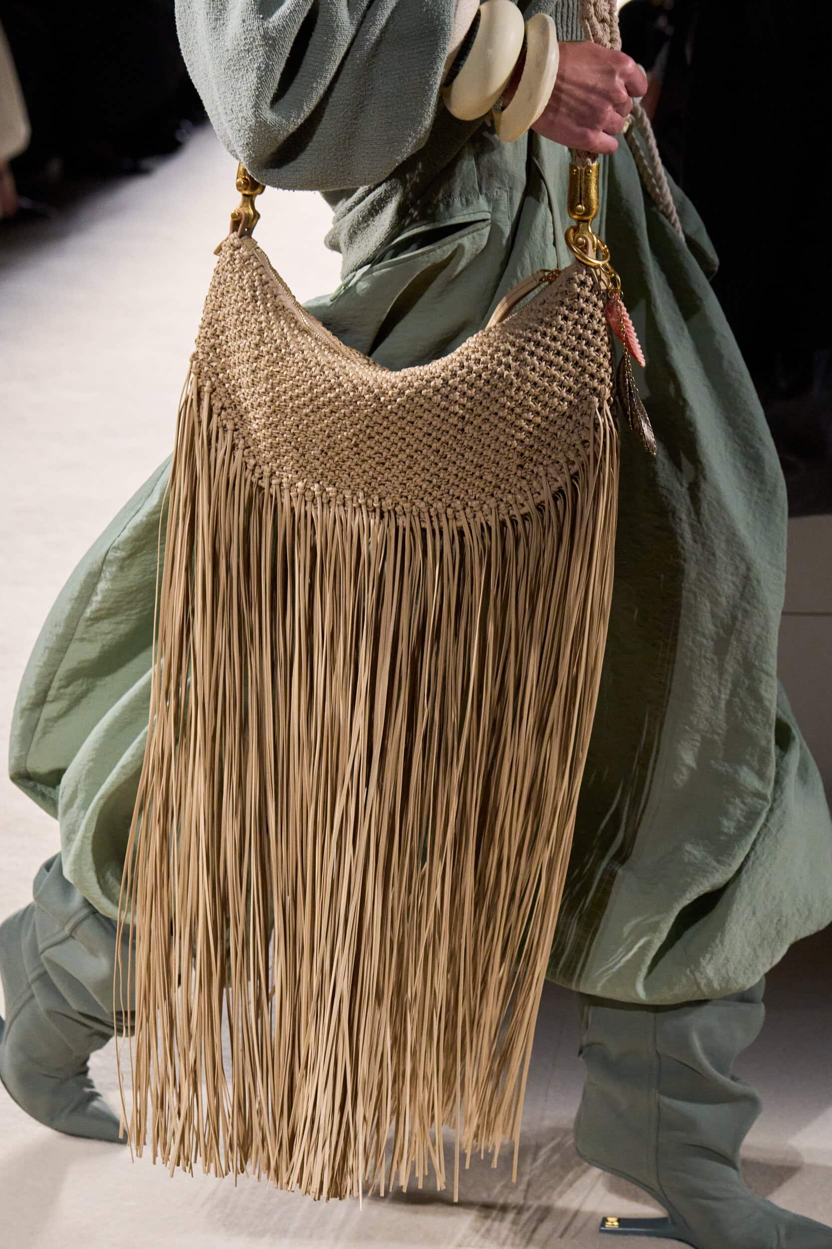 Balmain Spring 2026 Fashion Show Details