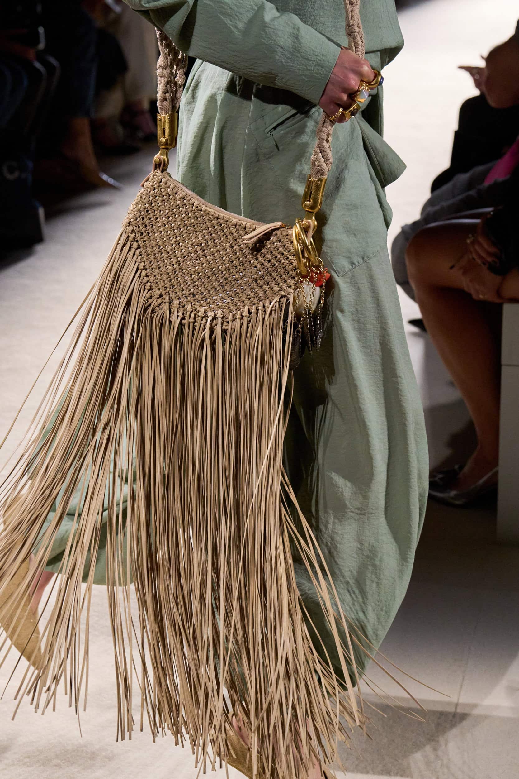 Balmain Spring 2026 Fashion Show Details