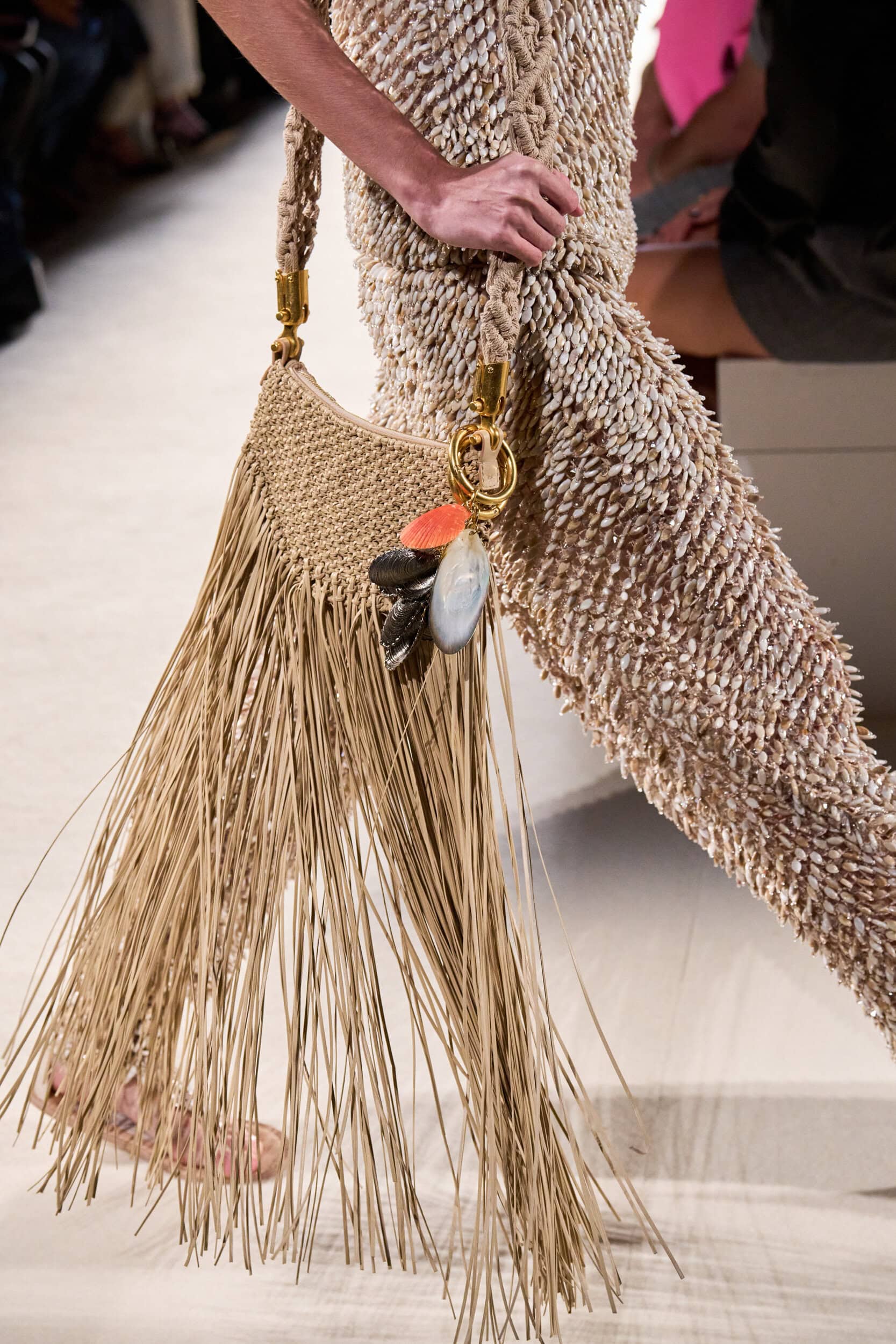 Balmain Spring 2026 Fashion Show Details