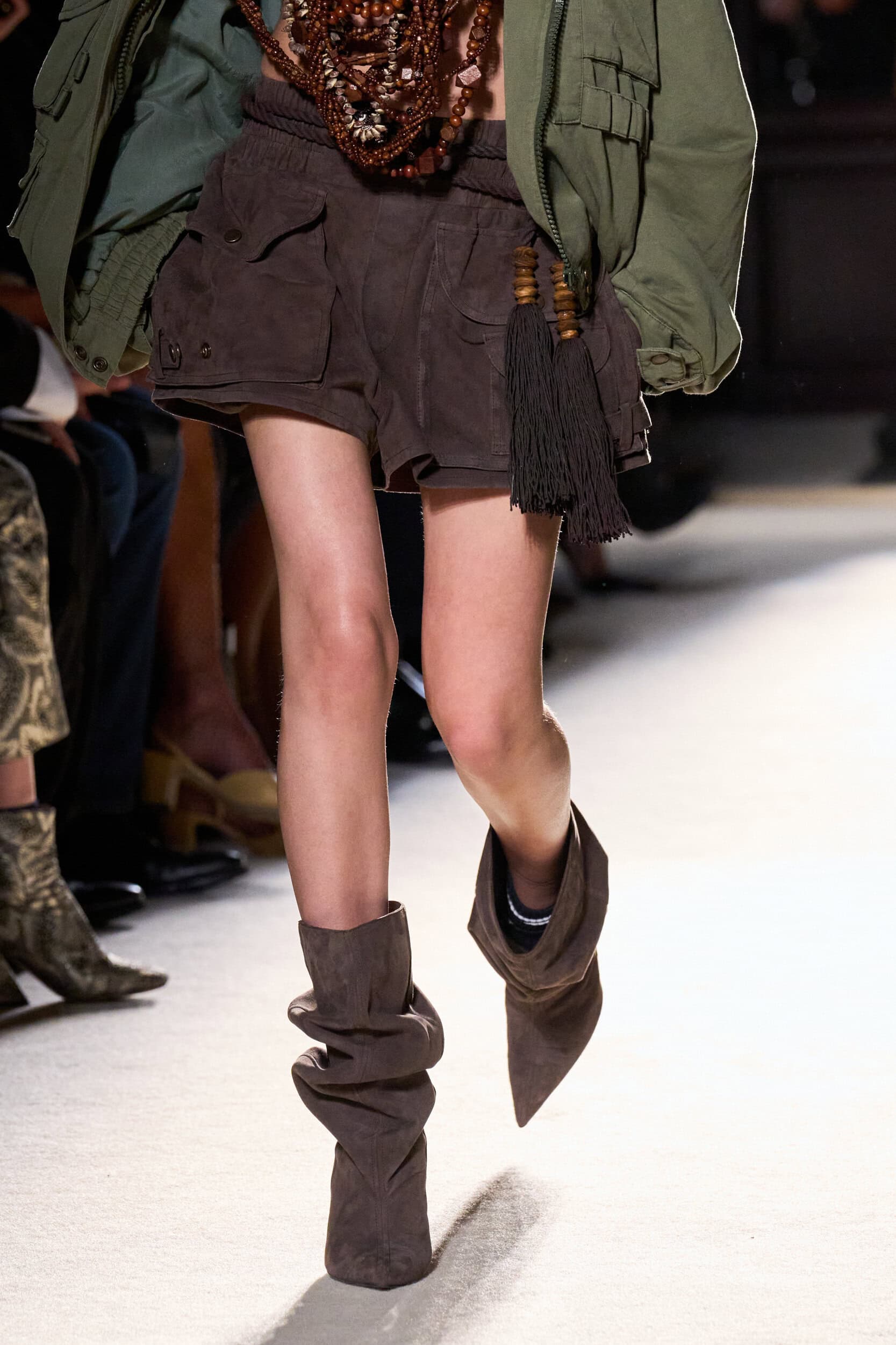 Balmain Spring 2026 Fashion Show Details