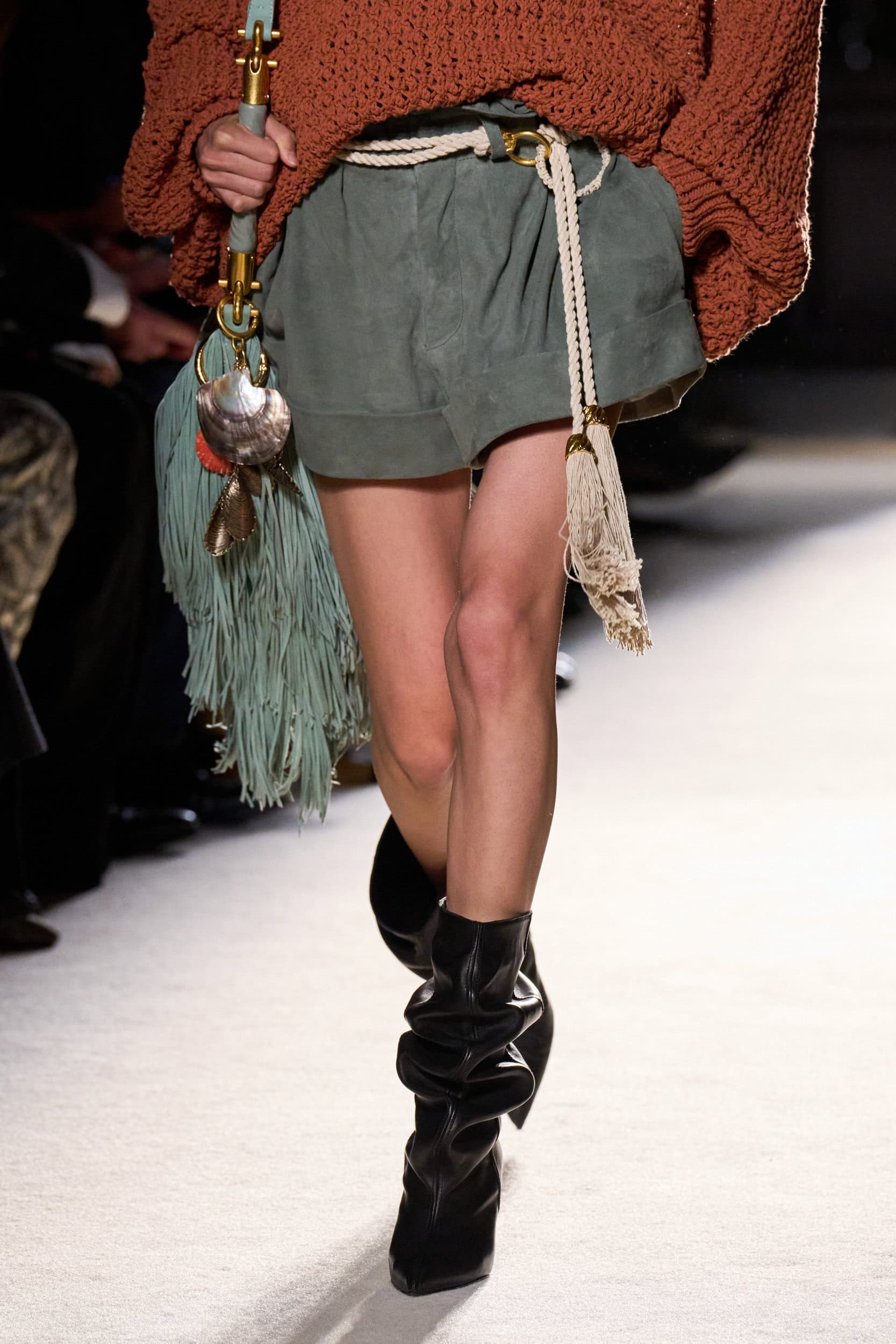 Balmain Spring 2026 Fashion Show Details
