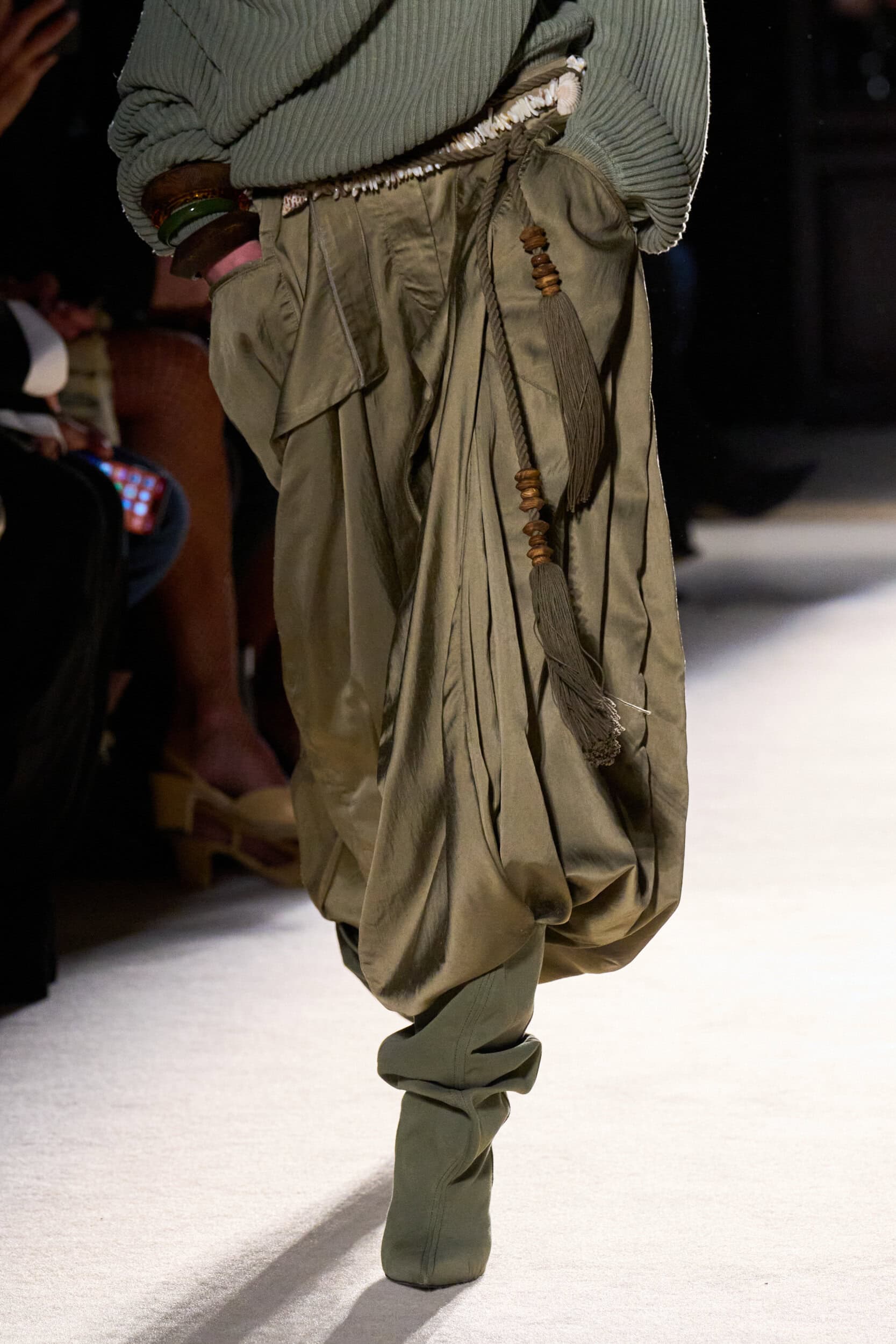 Balmain Spring 2026 Fashion Show Details