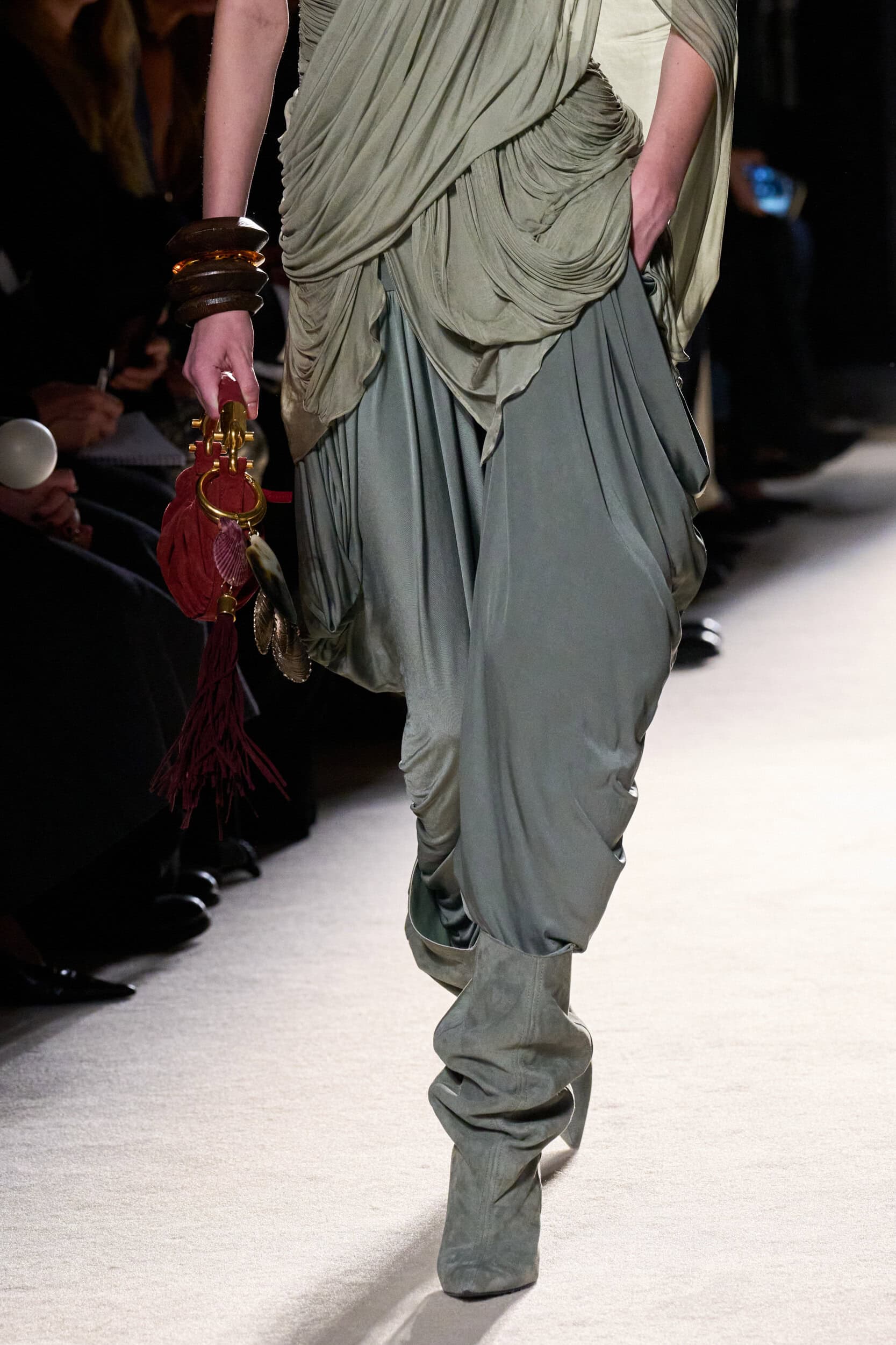 Balmain Spring 2026 Fashion Show Details