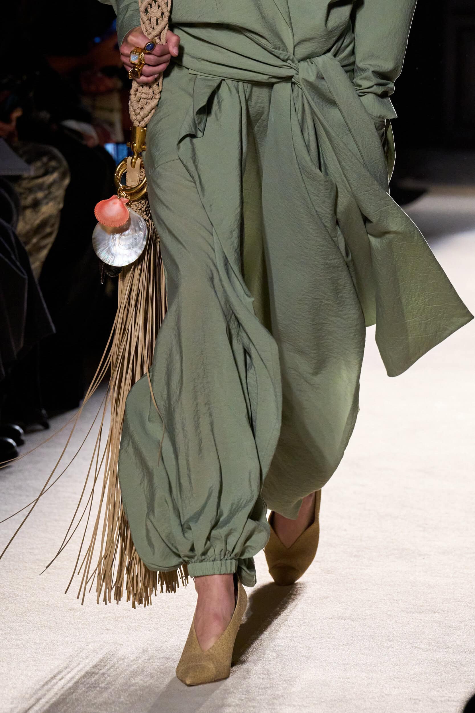 Balmain Spring 2026 Fashion Show Details