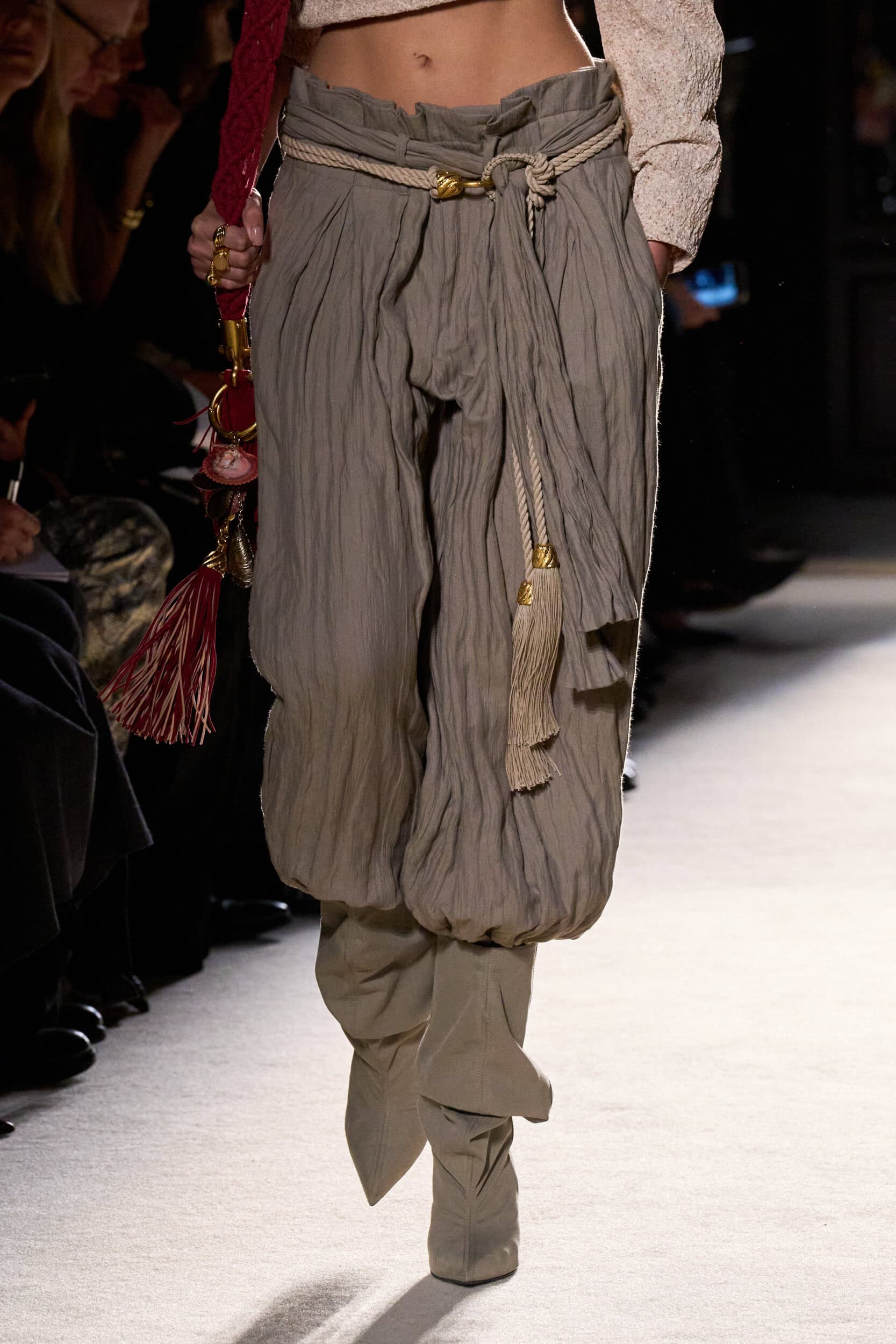 Balmain Spring 2026 Fashion Show Details