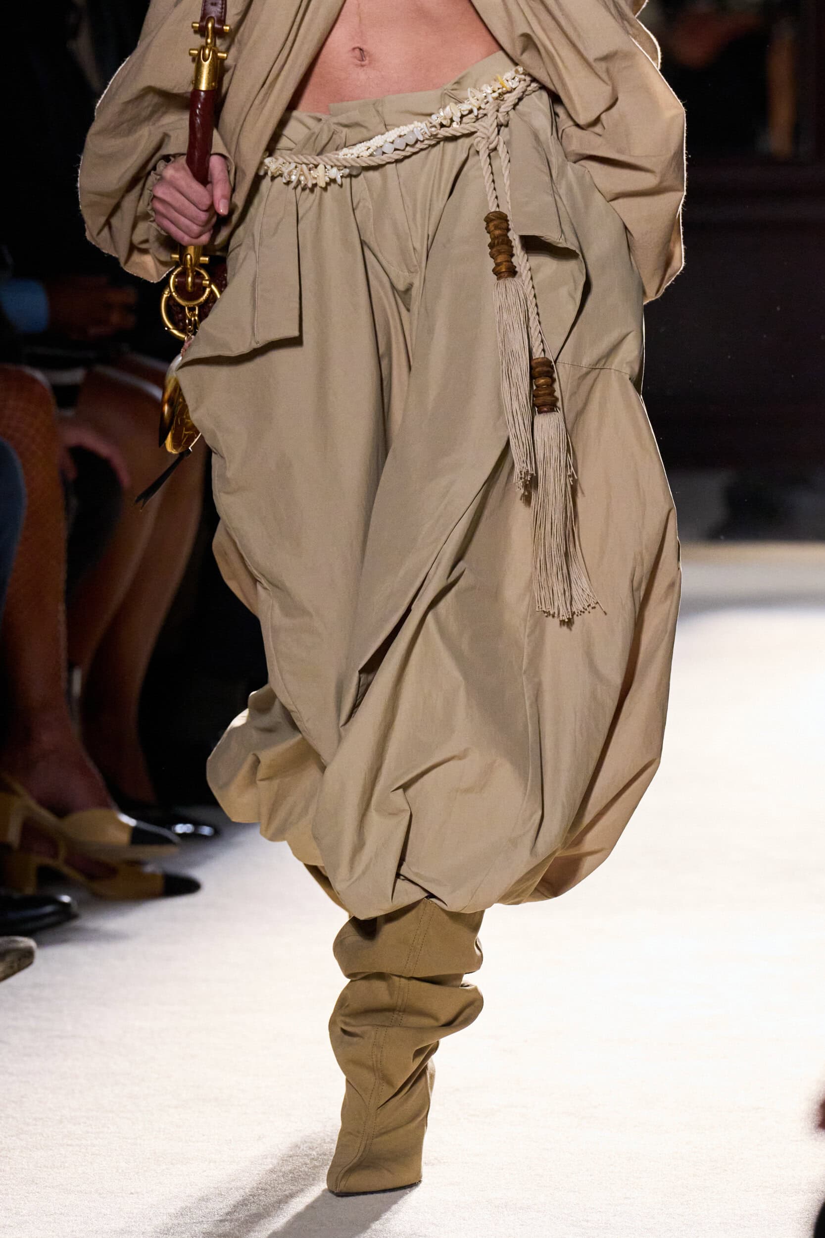 Balmain Spring 2026 Fashion Show Details