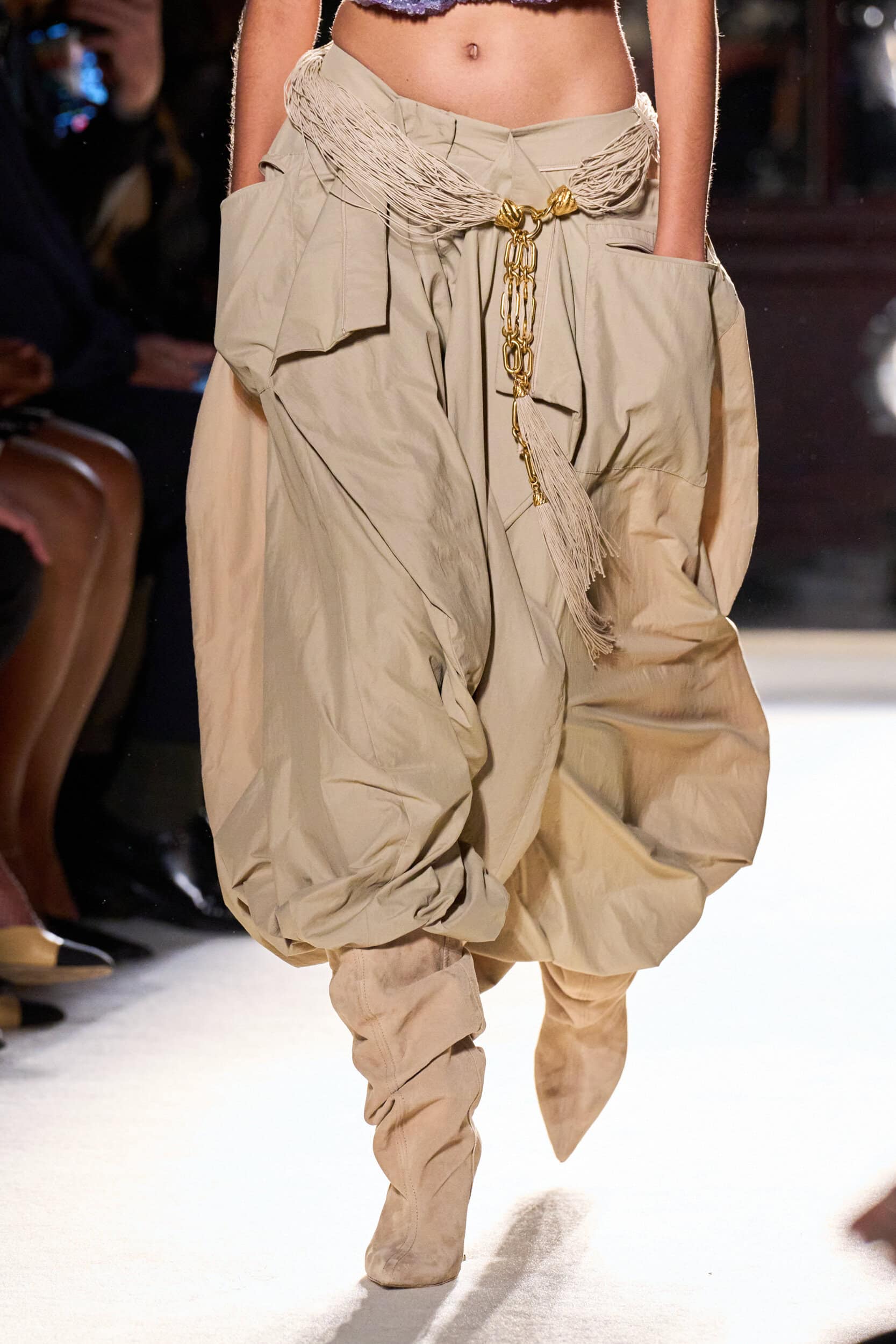 Balmain Spring 2026 Fashion Show Details