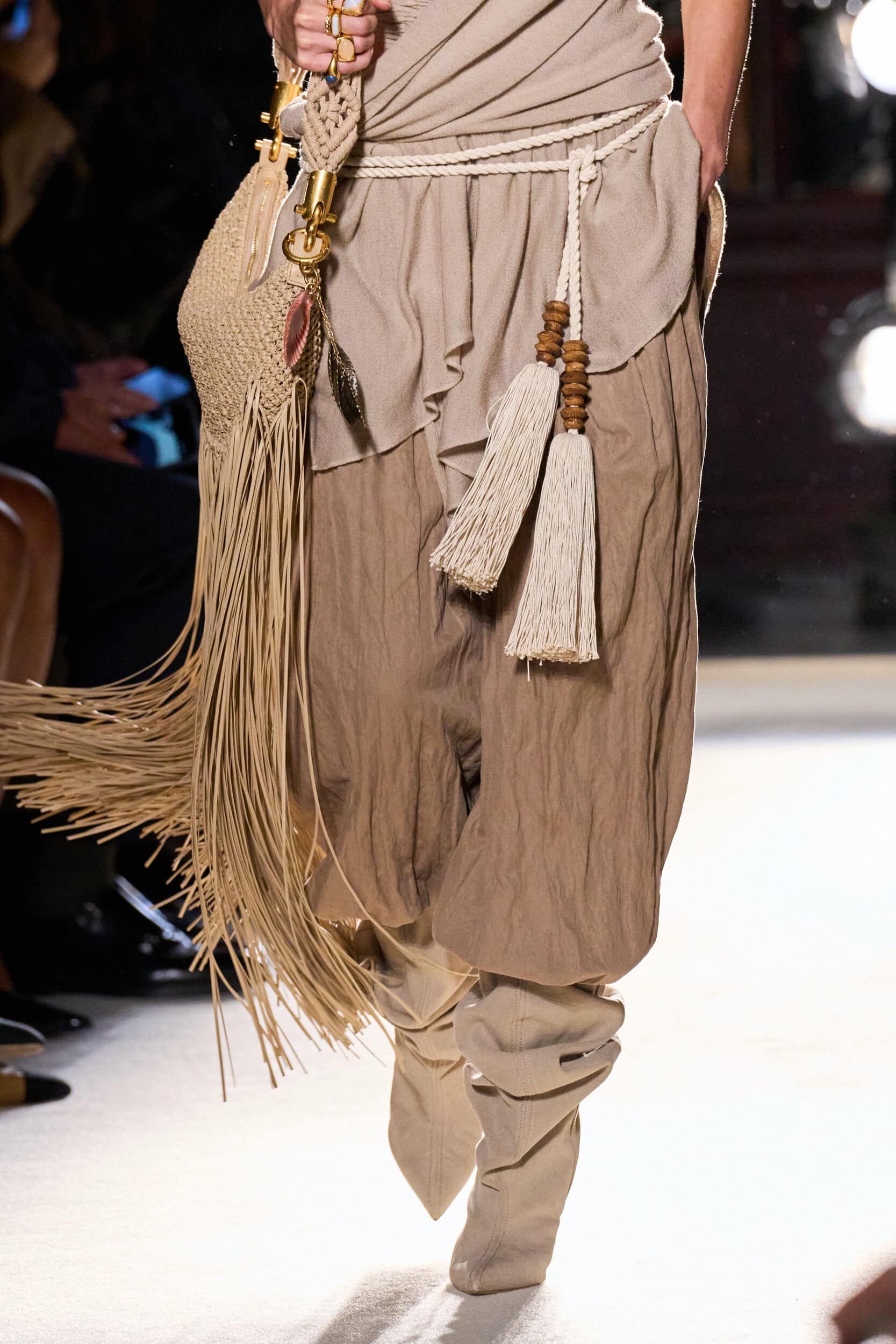 Balmain Spring 2026 Fashion Show Details