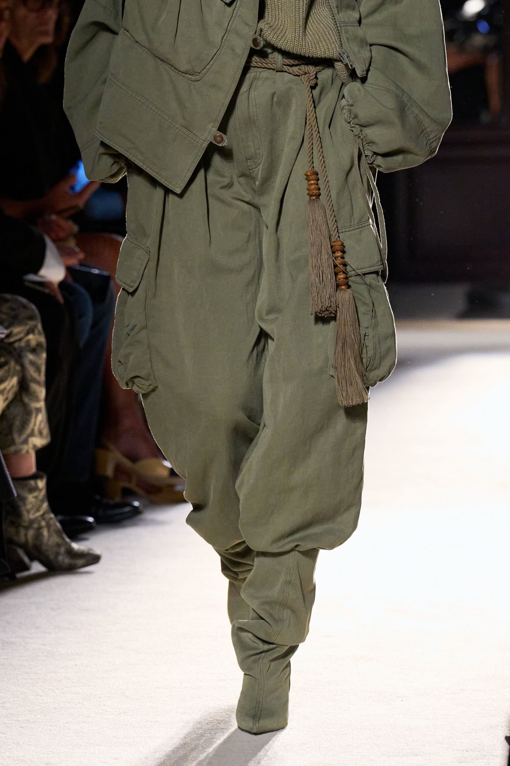 Balmain Spring 2026 Fashion Show Details