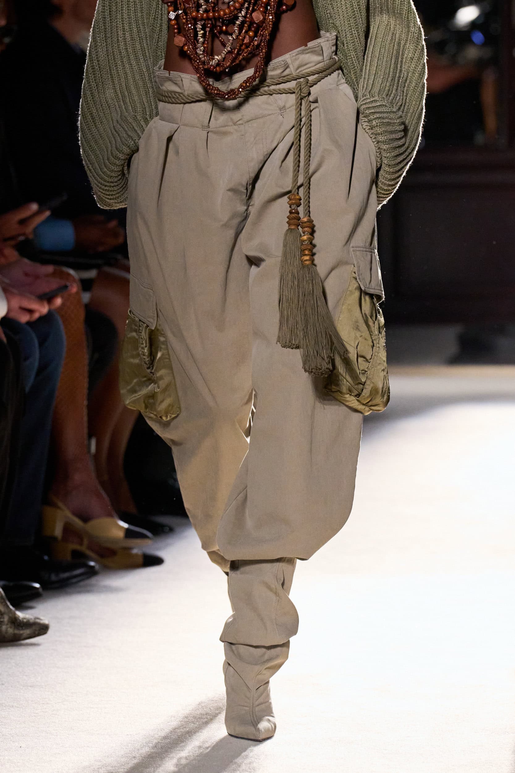 Balmain Spring 2026 Fashion Show Details