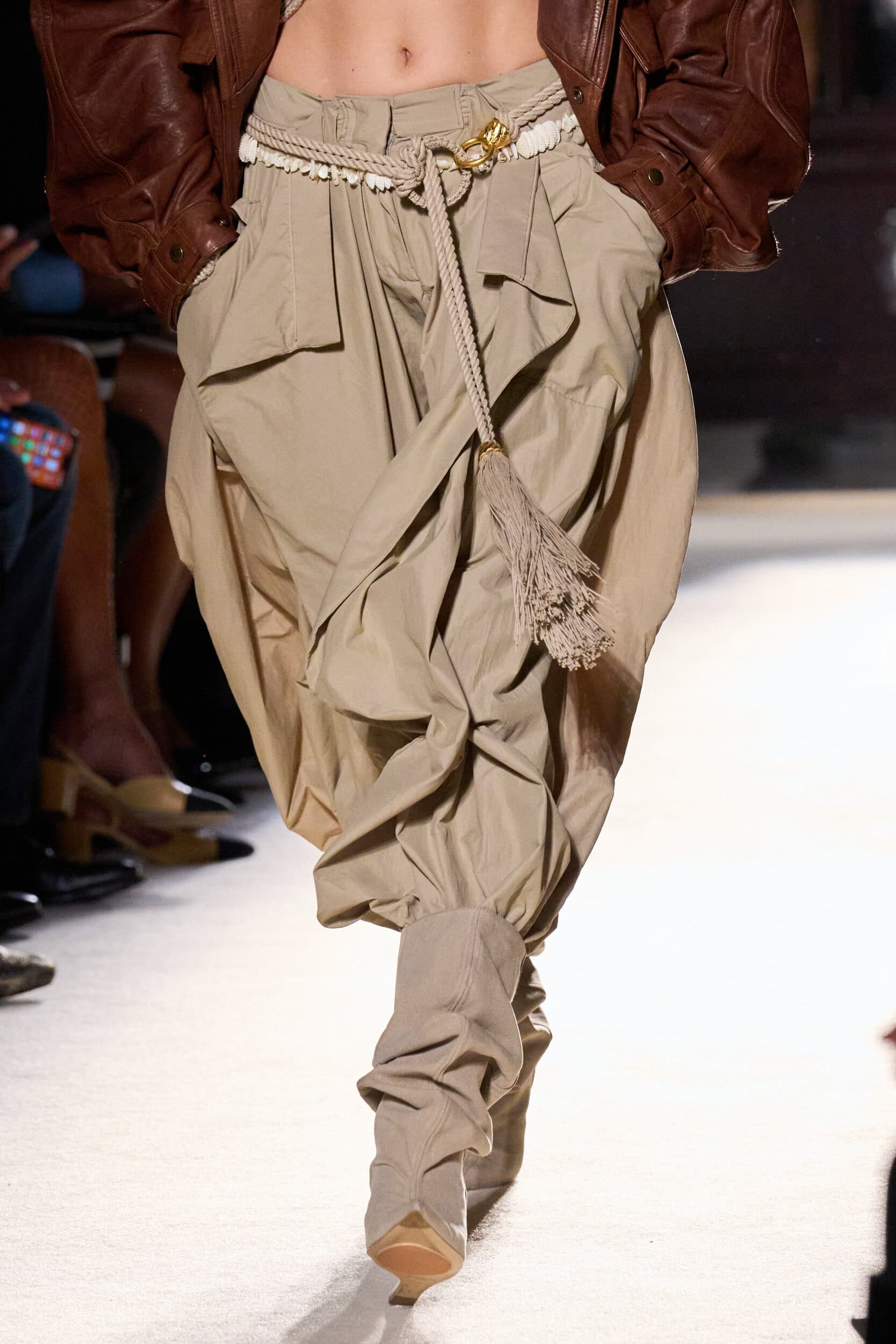 Balmain Spring 2026 Fashion Show Details