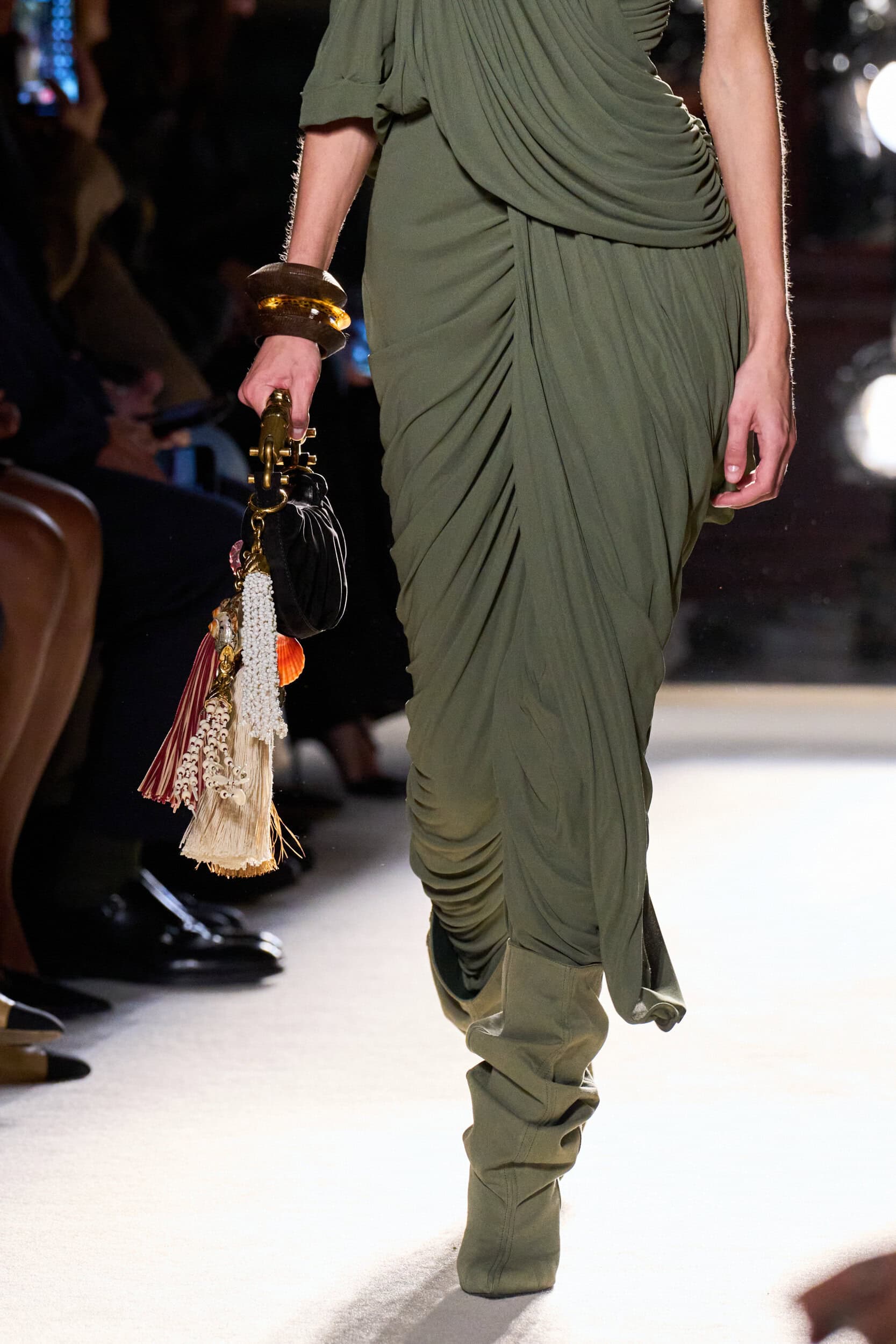 Balmain Spring 2026 Fashion Show Details