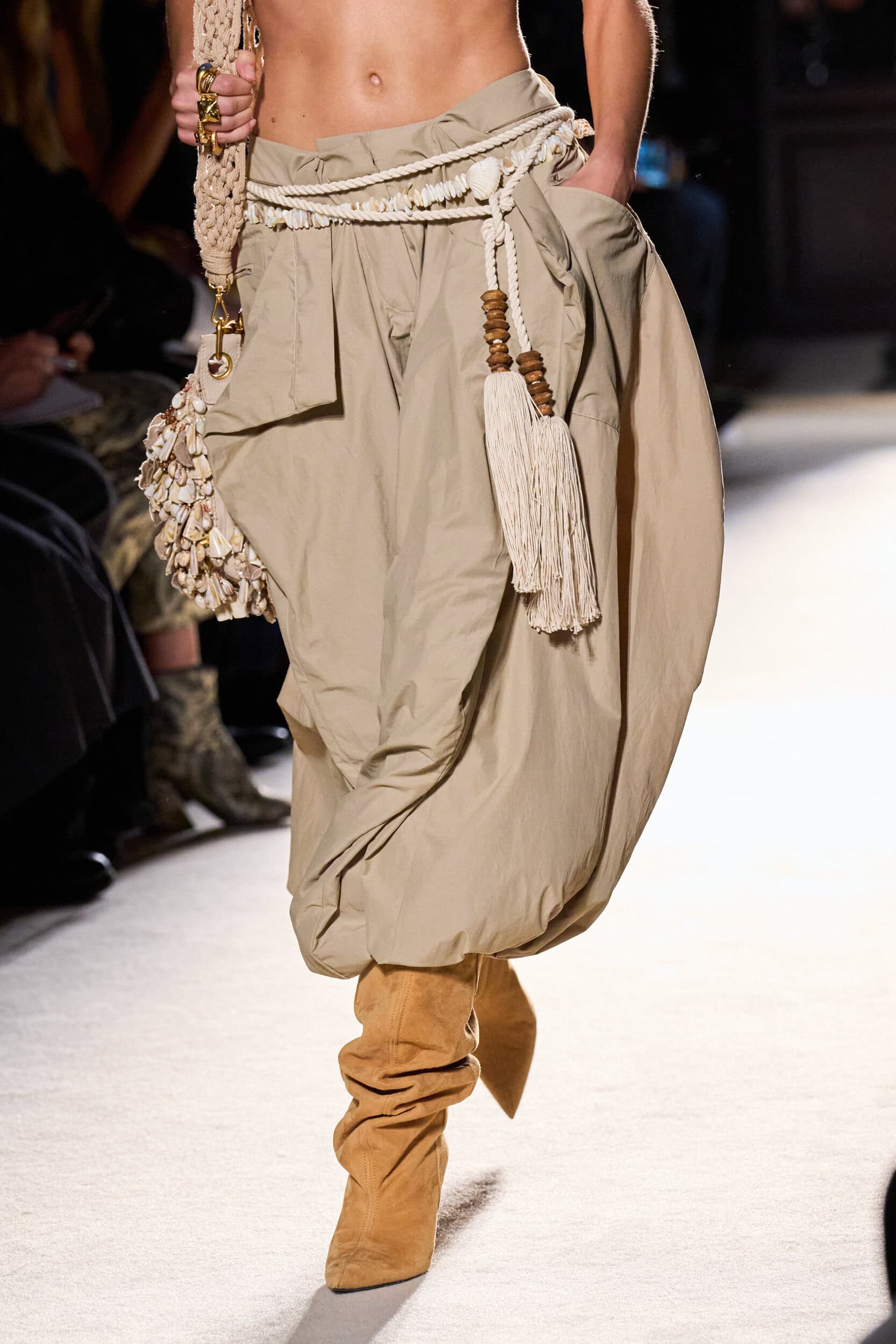 Balmain Spring 2026 Fashion Show Details