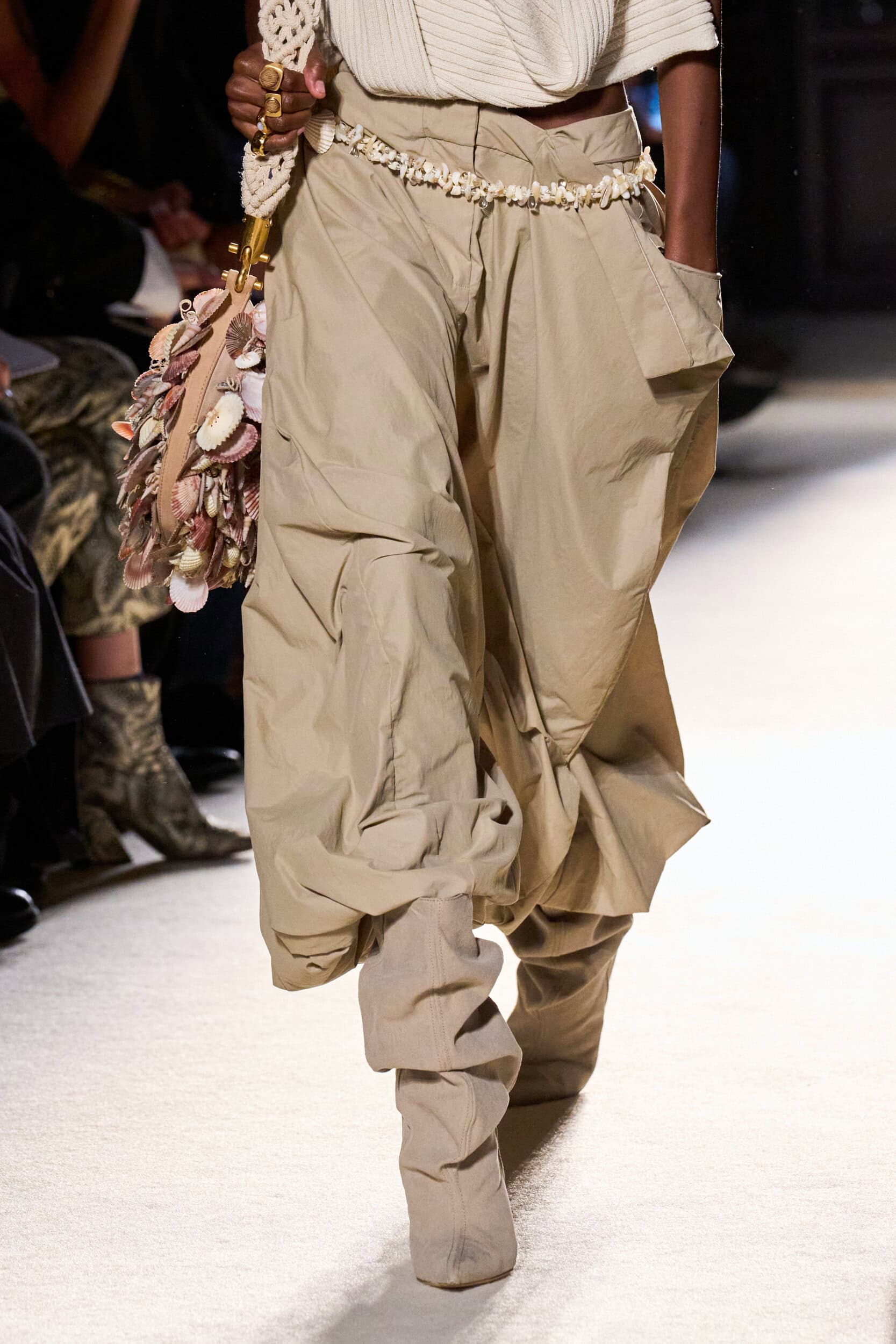 Balmain Spring 2026 Fashion Show Details