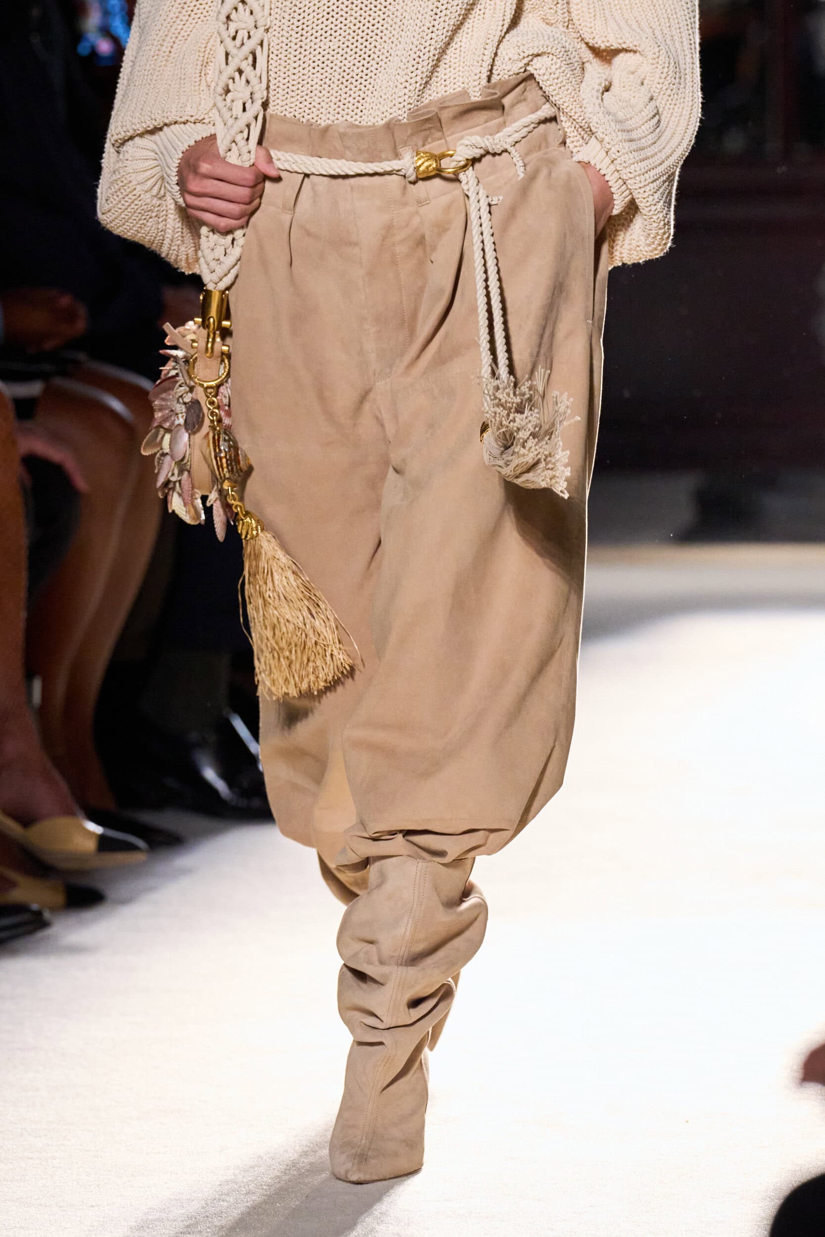 Balmain Spring 2026 Fashion Show Details
