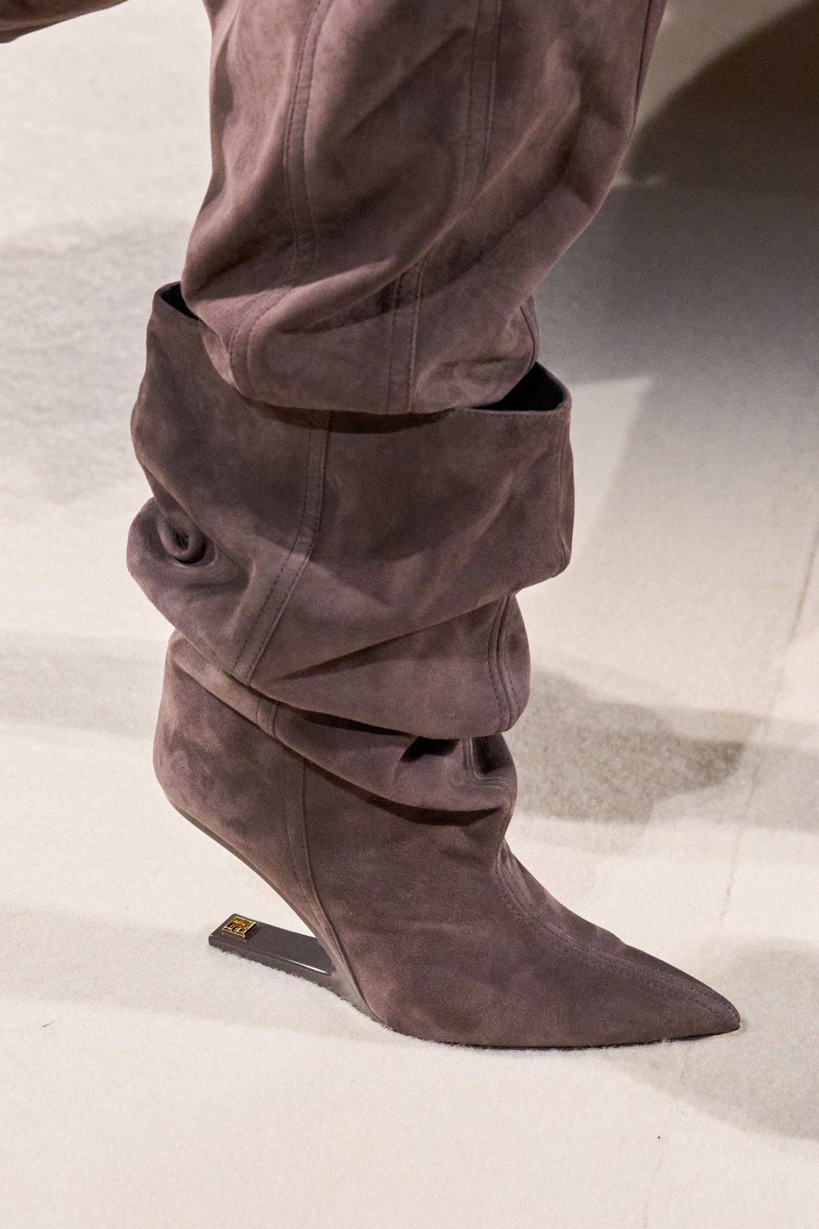 Balmain Spring 2026 Fashion Show Details