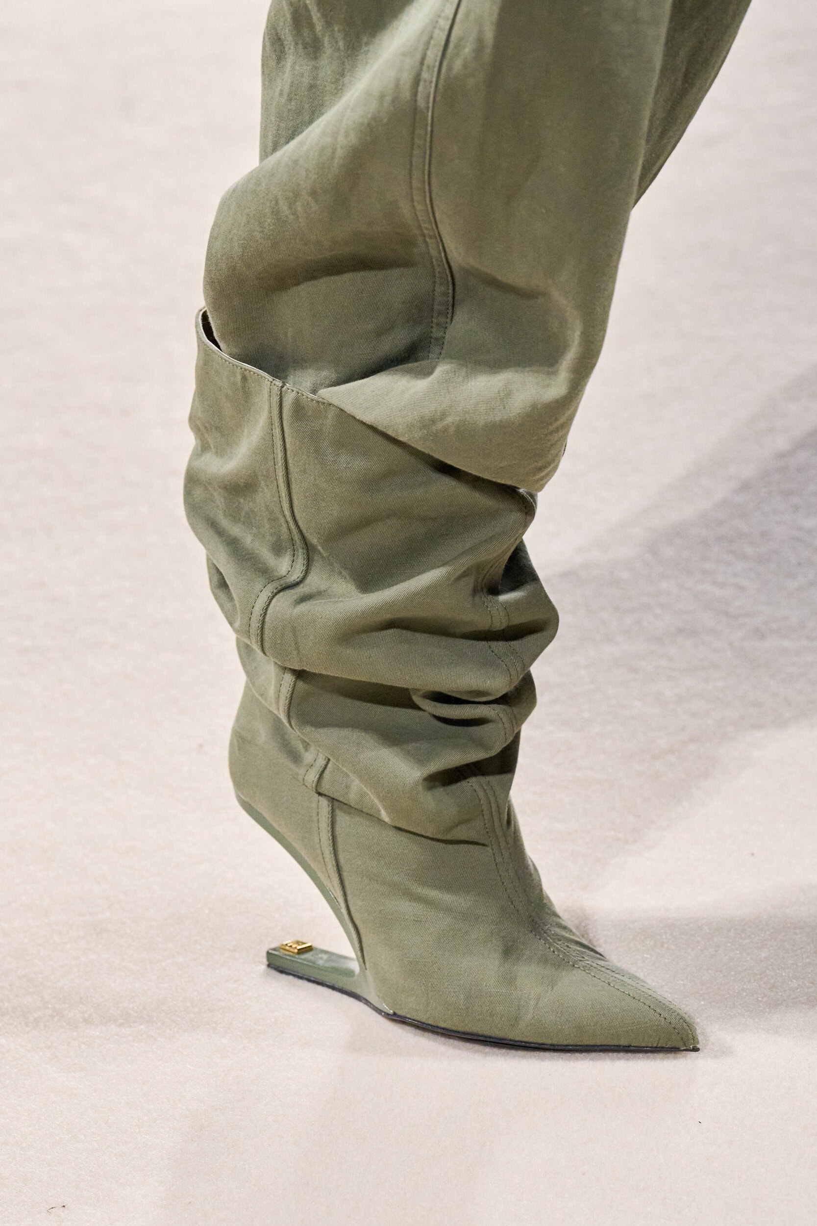 Balmain Spring 2026 Fashion Show Details